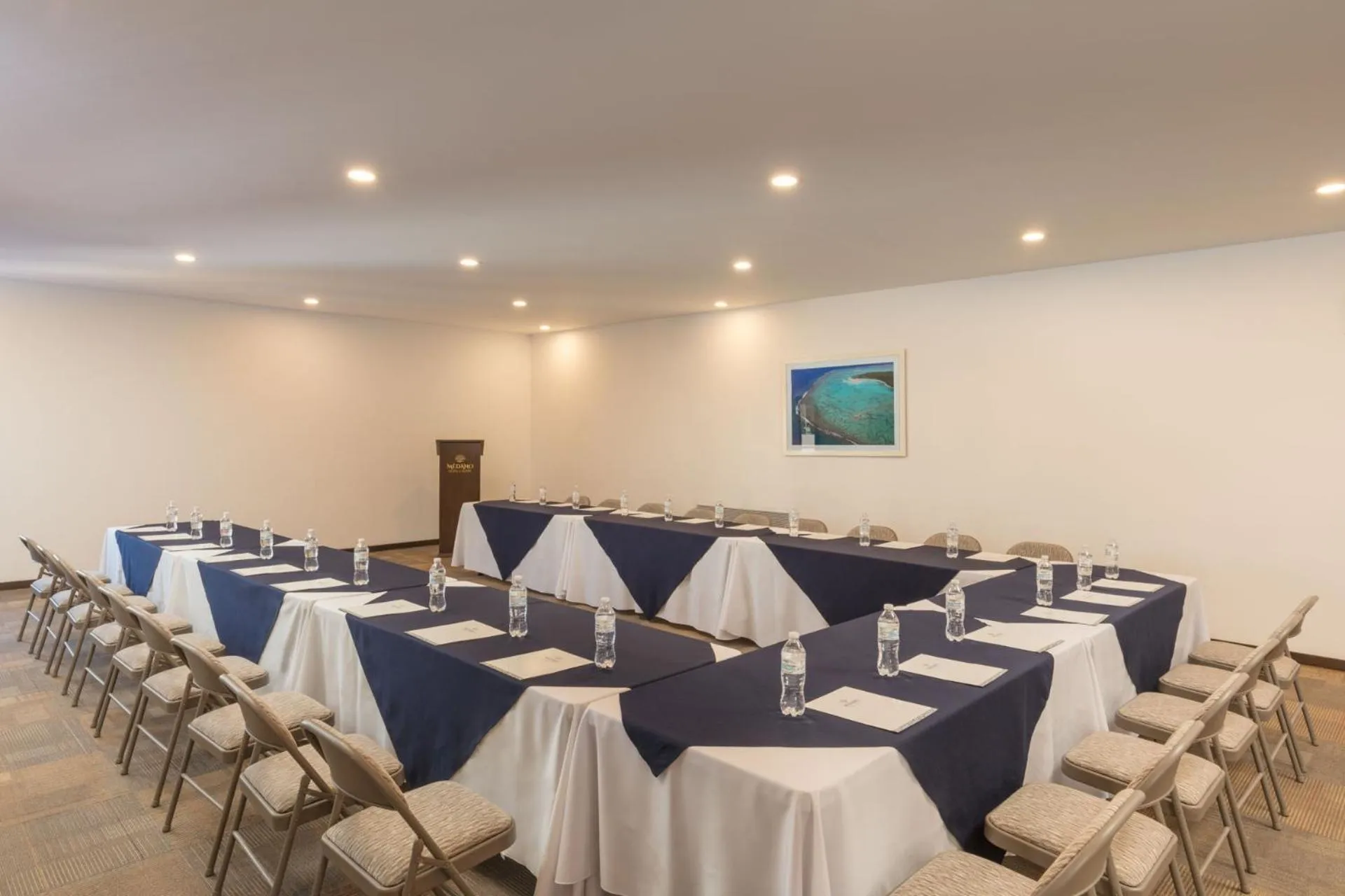Meeting/conference room in Medano Hotel and Spa