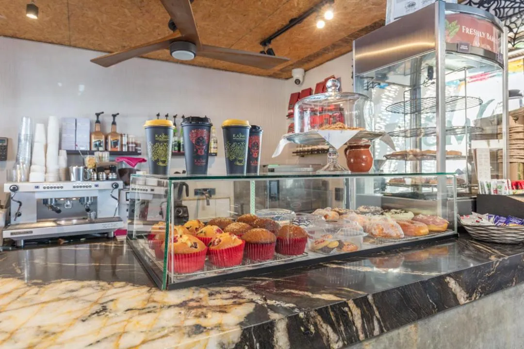 Food and drinks in Medano Hotel and Spa