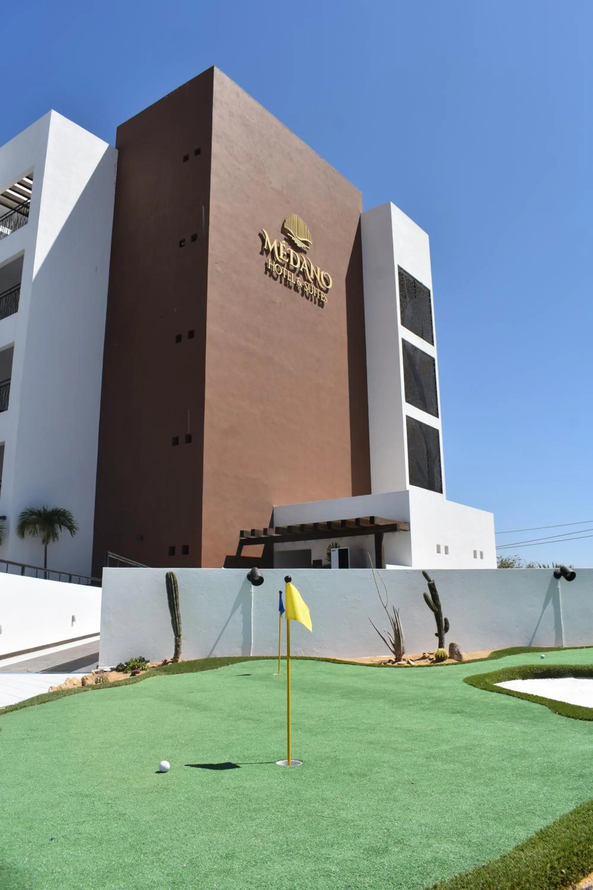 Property building in Medano Hotel and Spa