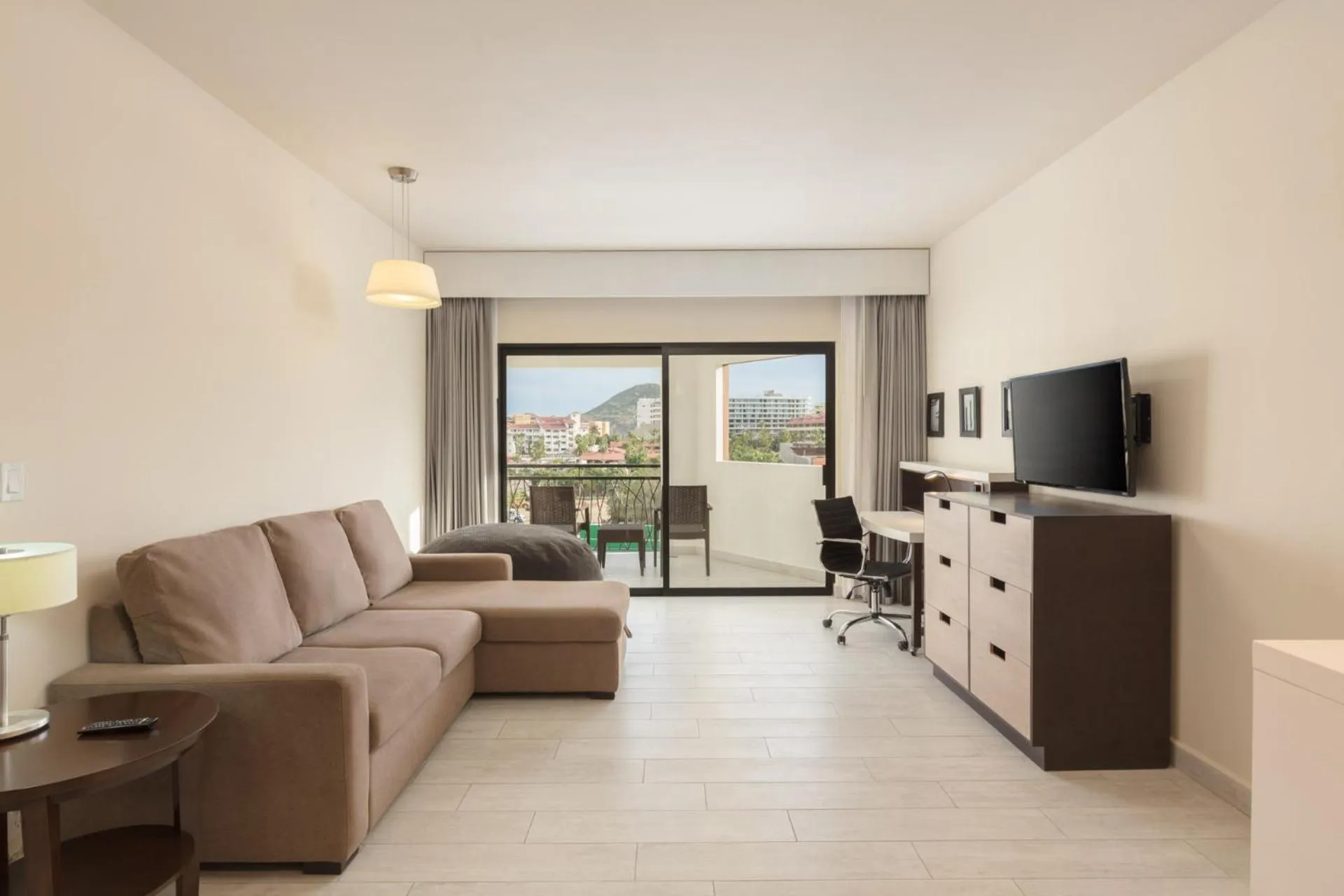 TV and multimedia in Medano Hotel and Spa