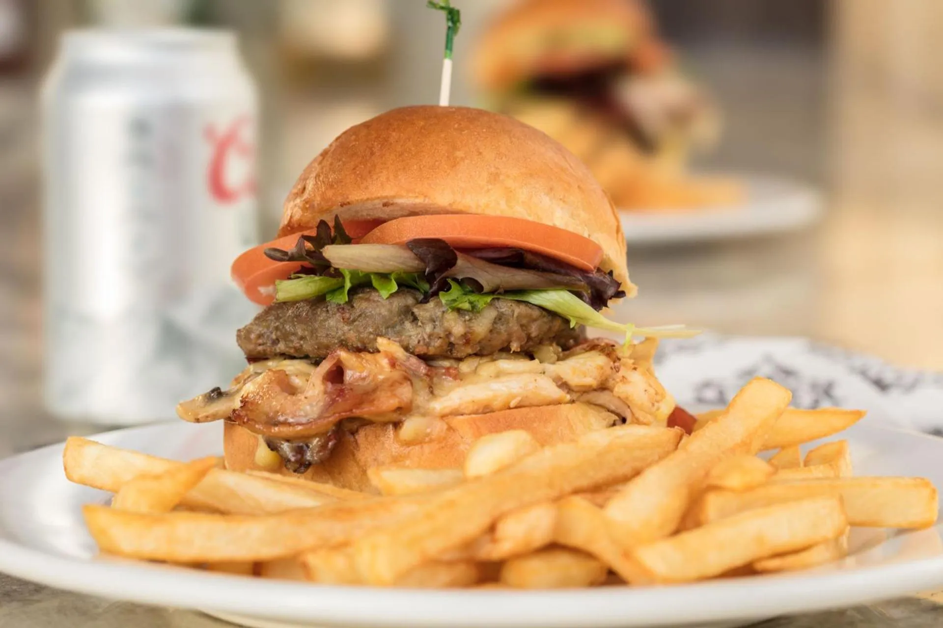 Food and drinks in Medano Hotel and Spa