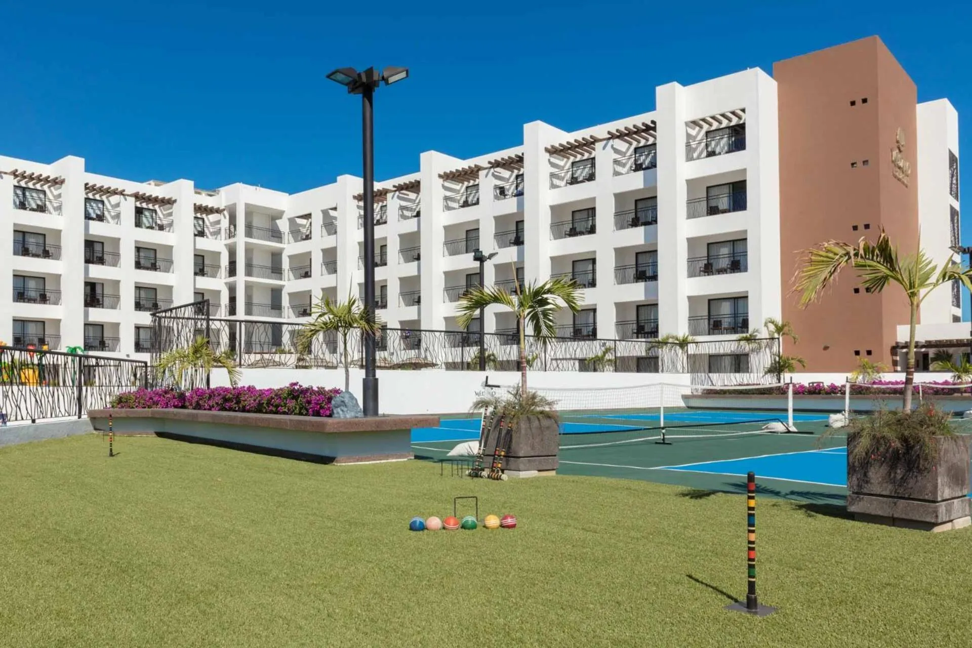 Property building in Medano Hotel and Spa