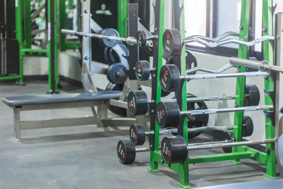 Fitness centre/facilities in Medano Hotel and Spa