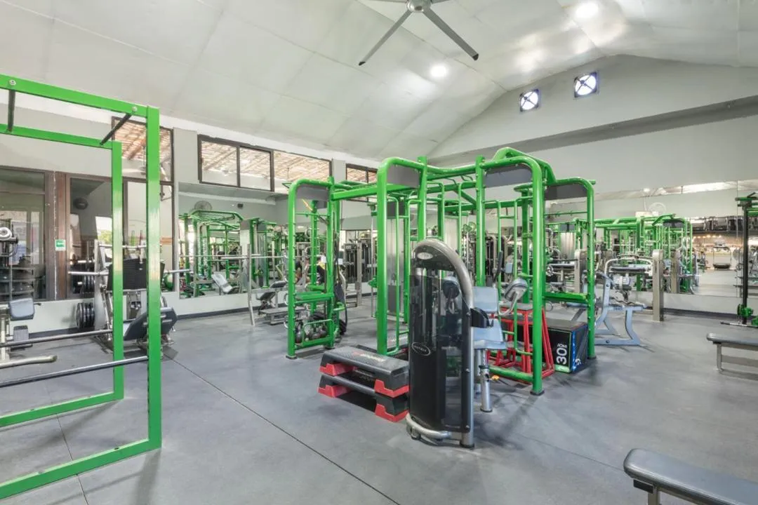 Fitness centre/facilities in Medano Hotel and Spa