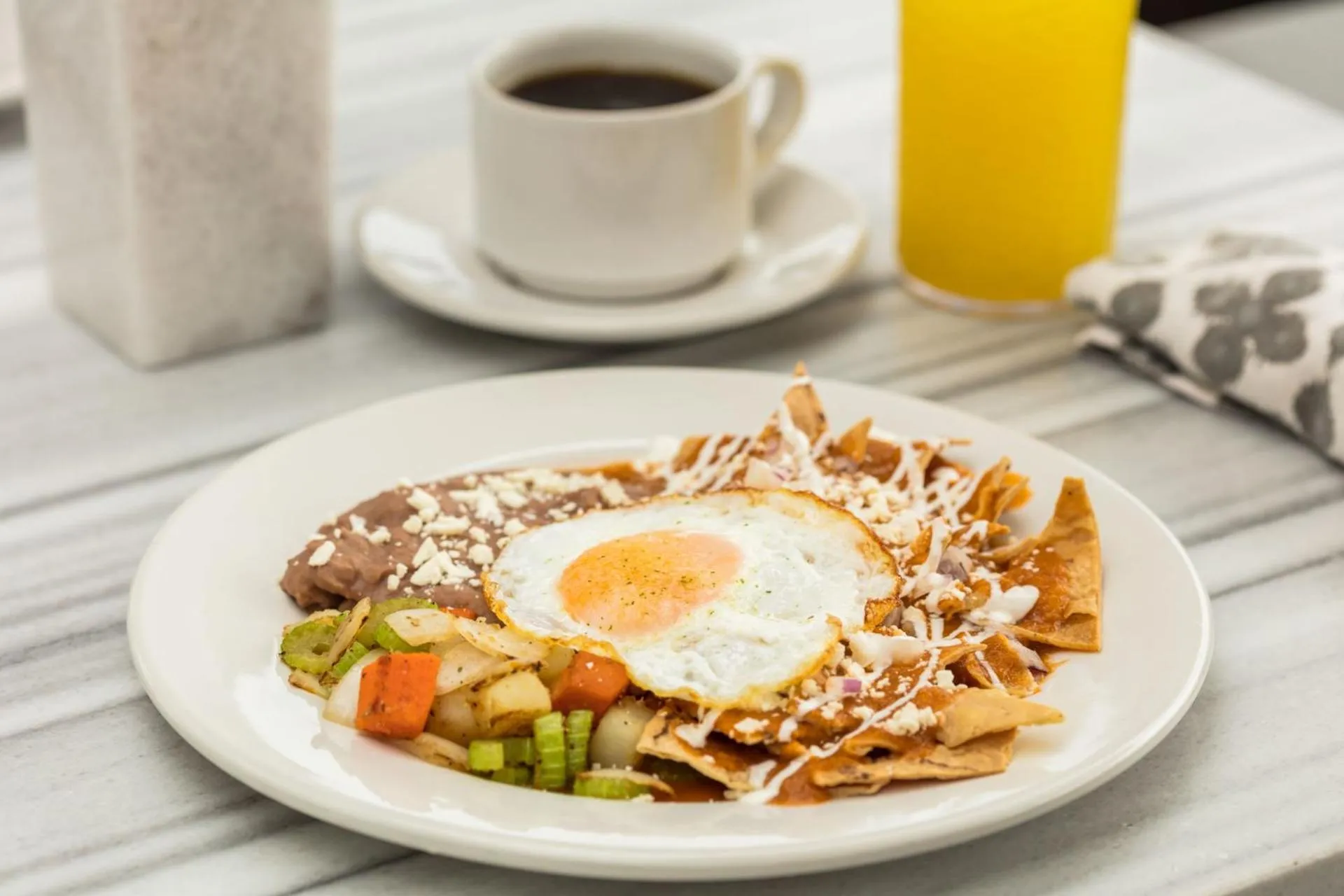 Breakfast in Medano Hotel and Spa