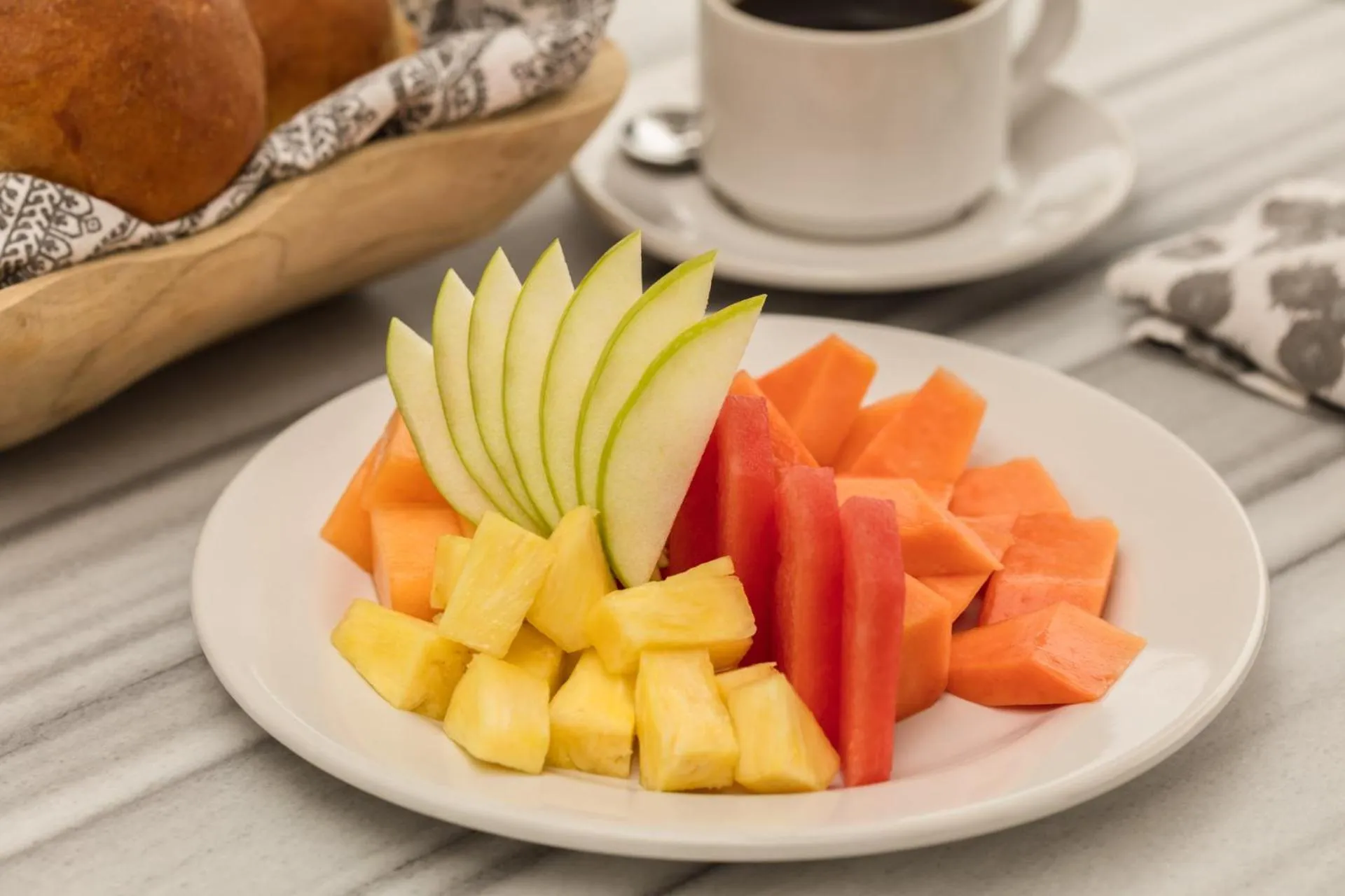 Breakfast in Medano Hotel and Spa