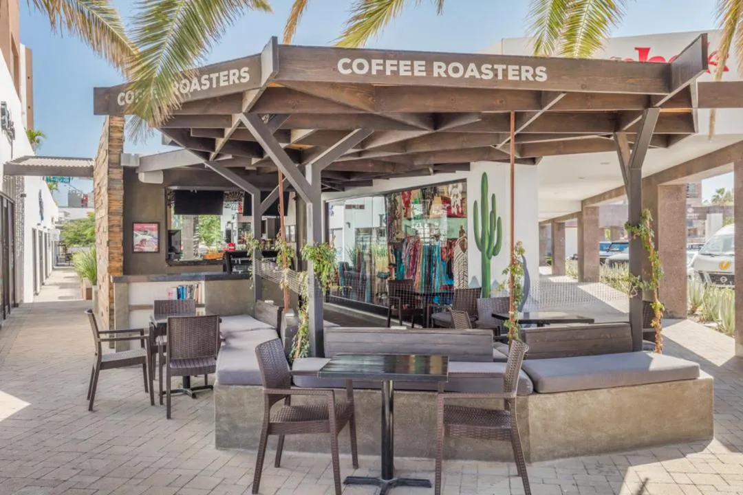 Coffee/tea facilities in Medano Hotel and Spa