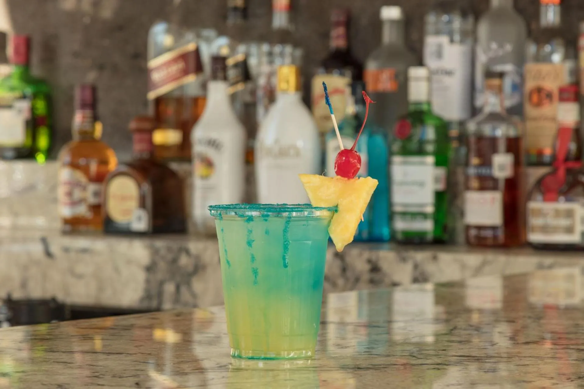 Drinks in Medano Hotel and Spa