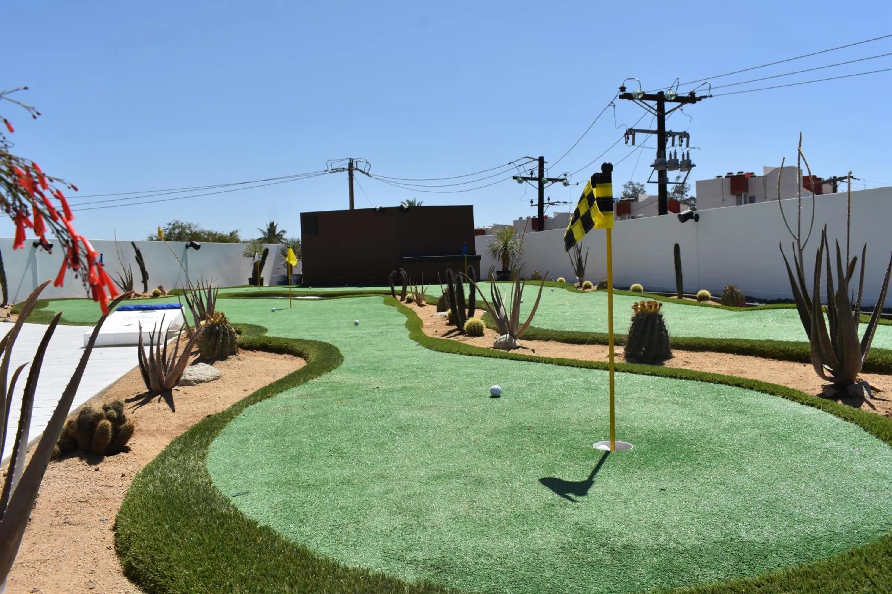 Activities in Medano Hotel and Spa