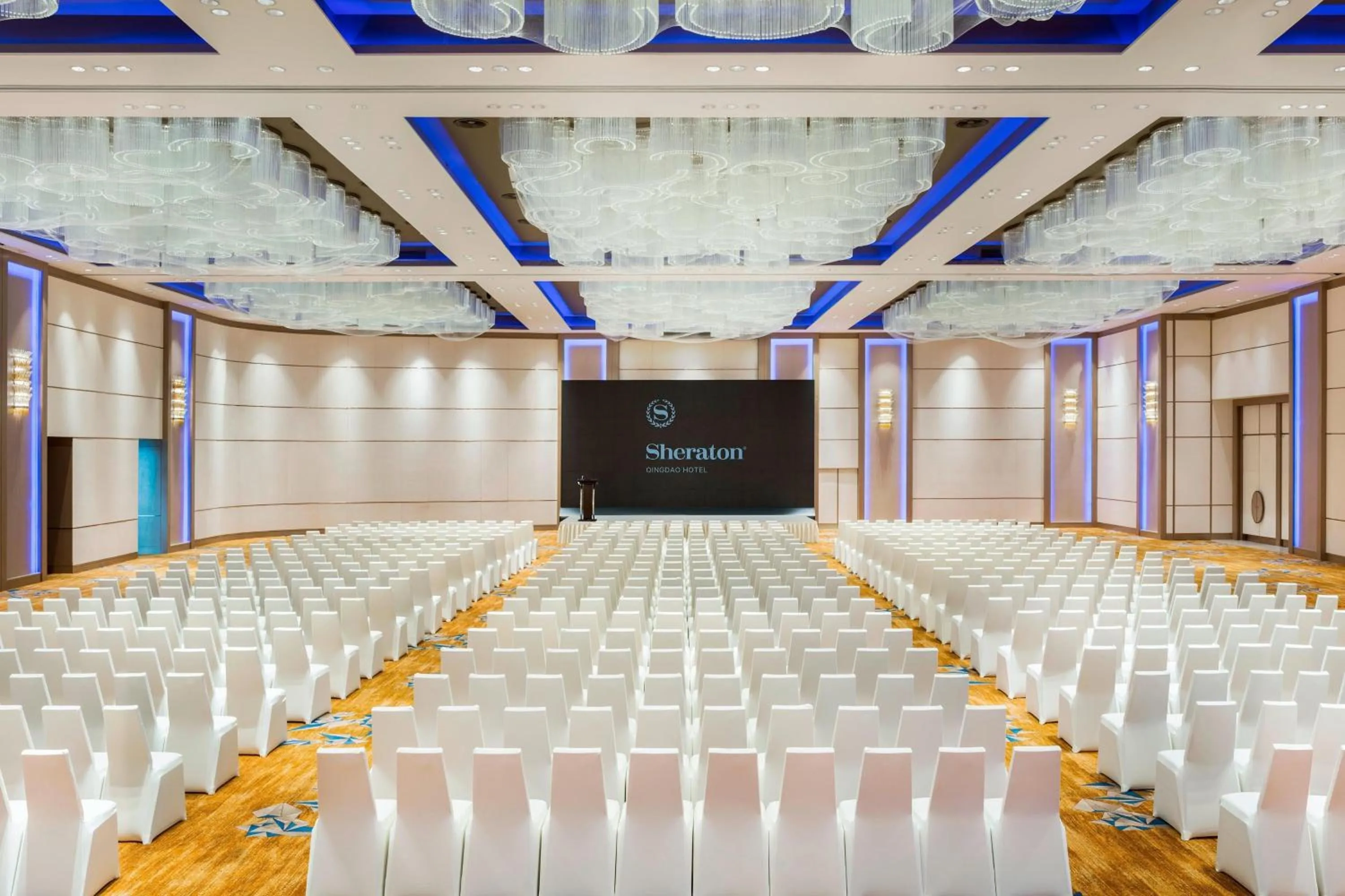 Meeting/conference room in Sheraton Qingdao West Coast