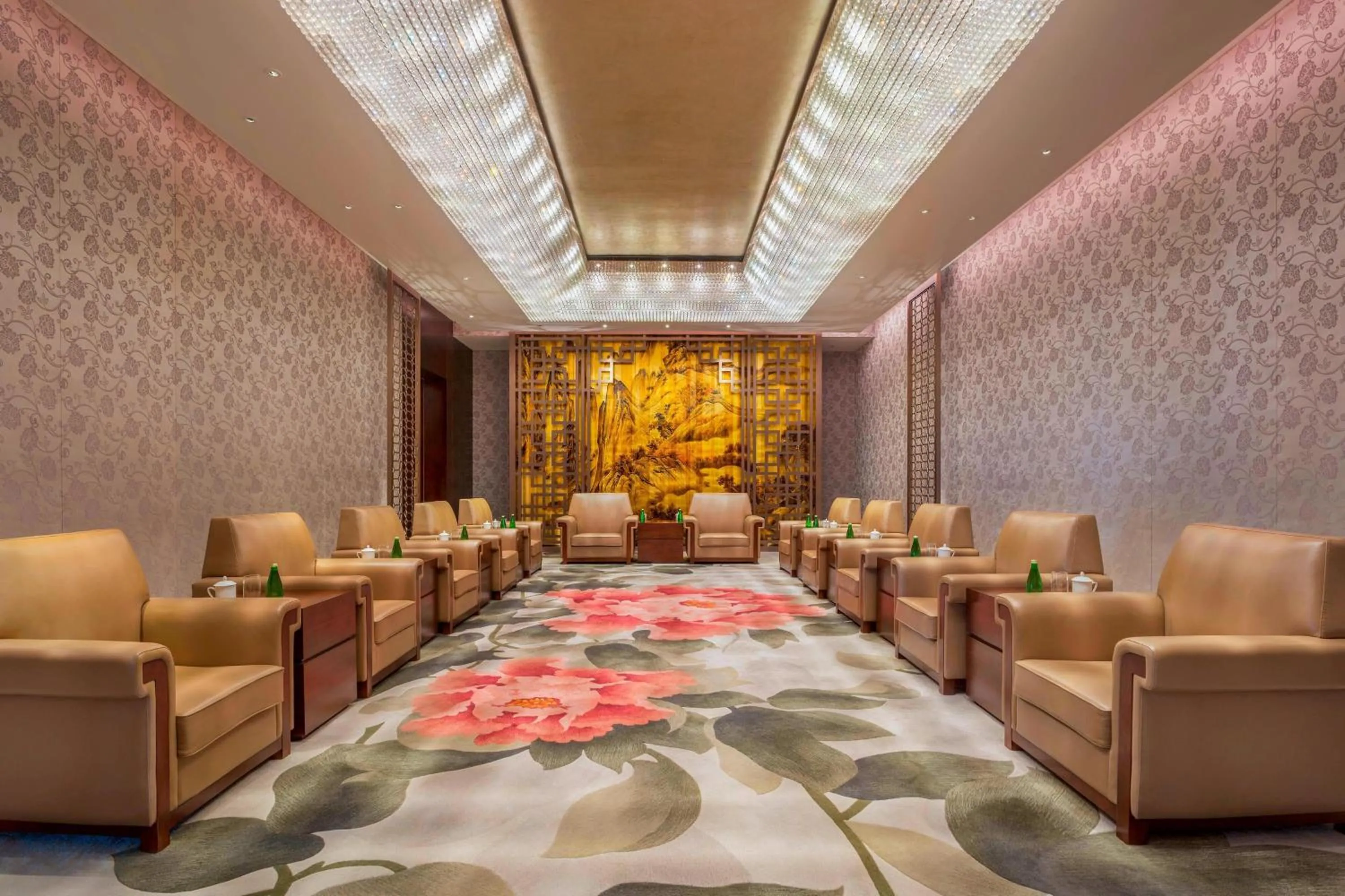 Meeting/conference room in Sheraton Qingdao West Coast