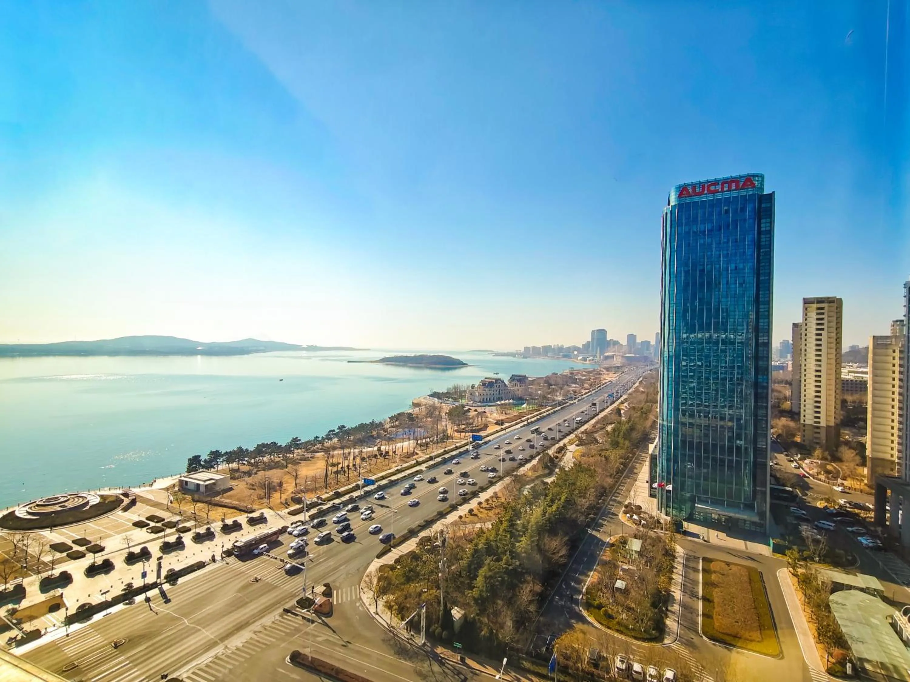 Sheraton Qingdao West Coast