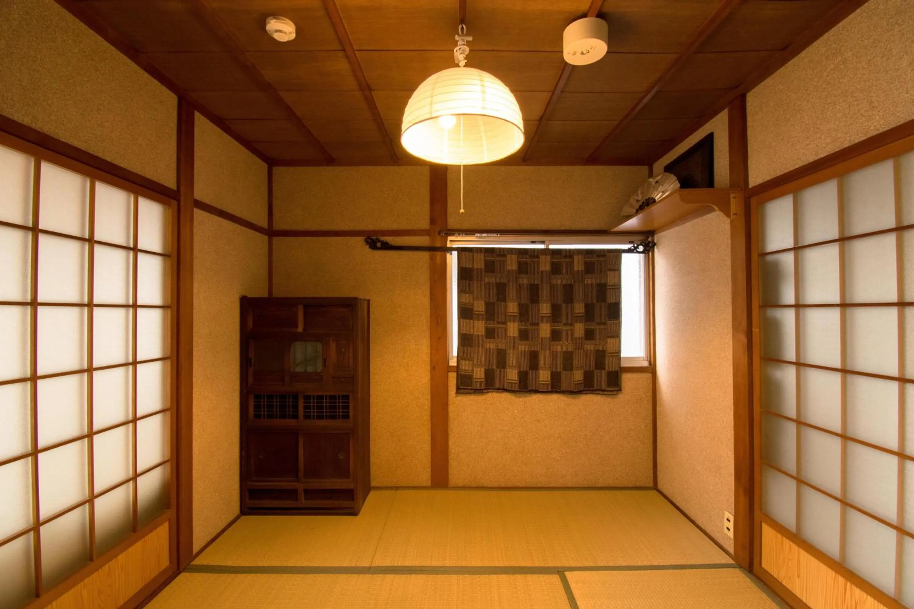 Bedroom in Jizo House