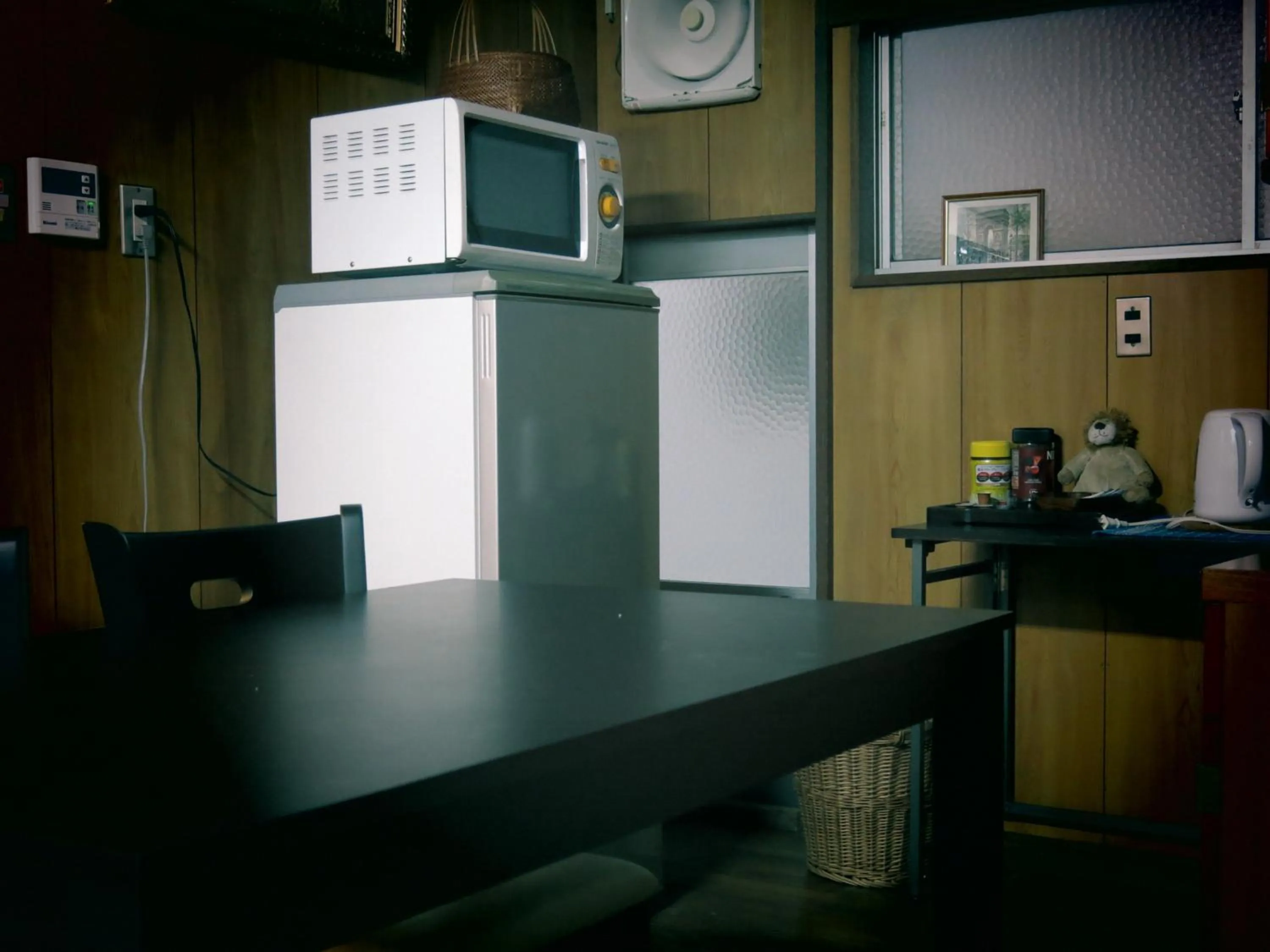Dining area in Jizo House