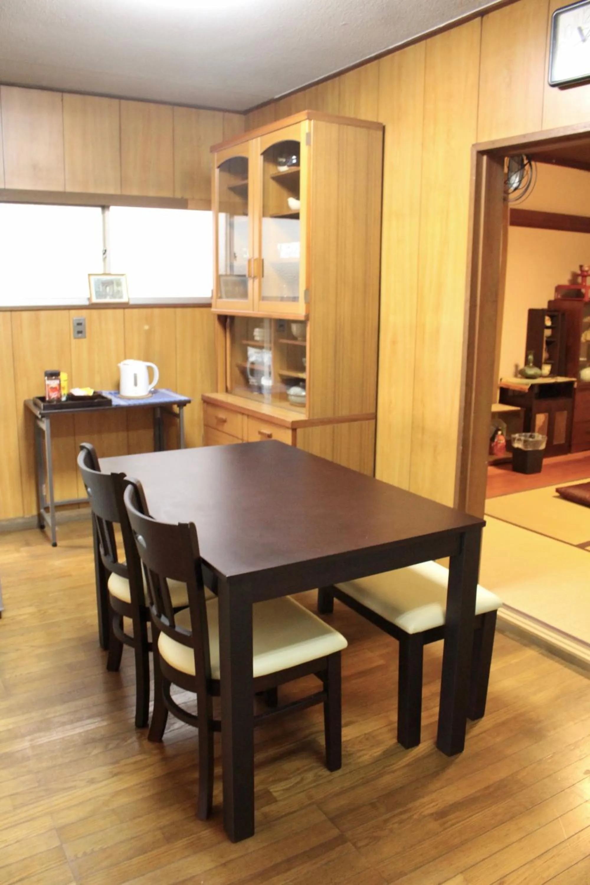 Kitchen or kitchenette in Jizo House