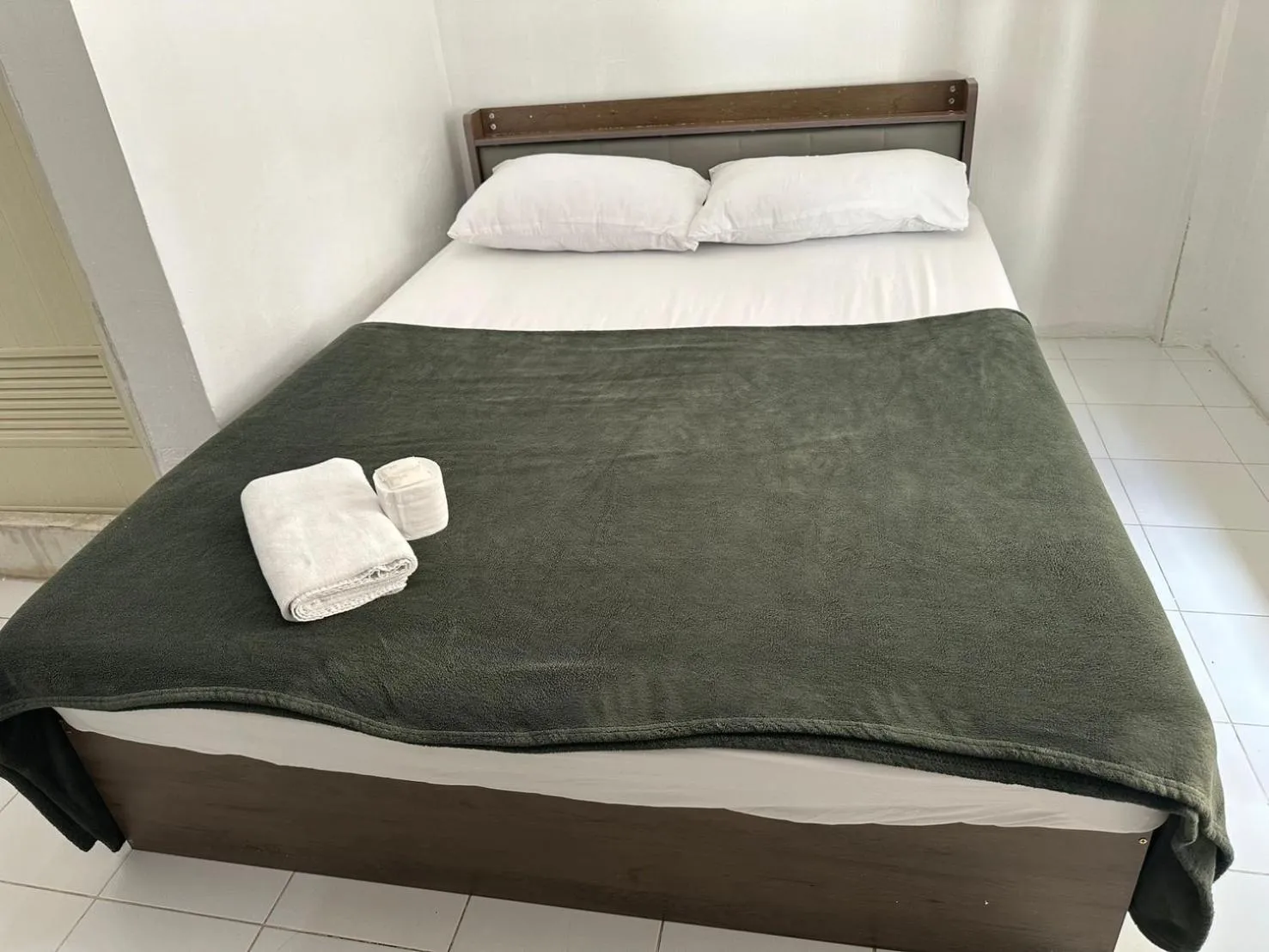 Bed in Bann Bunga Inn