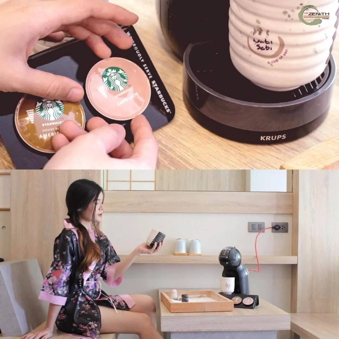 The Zenith Residence Hotel