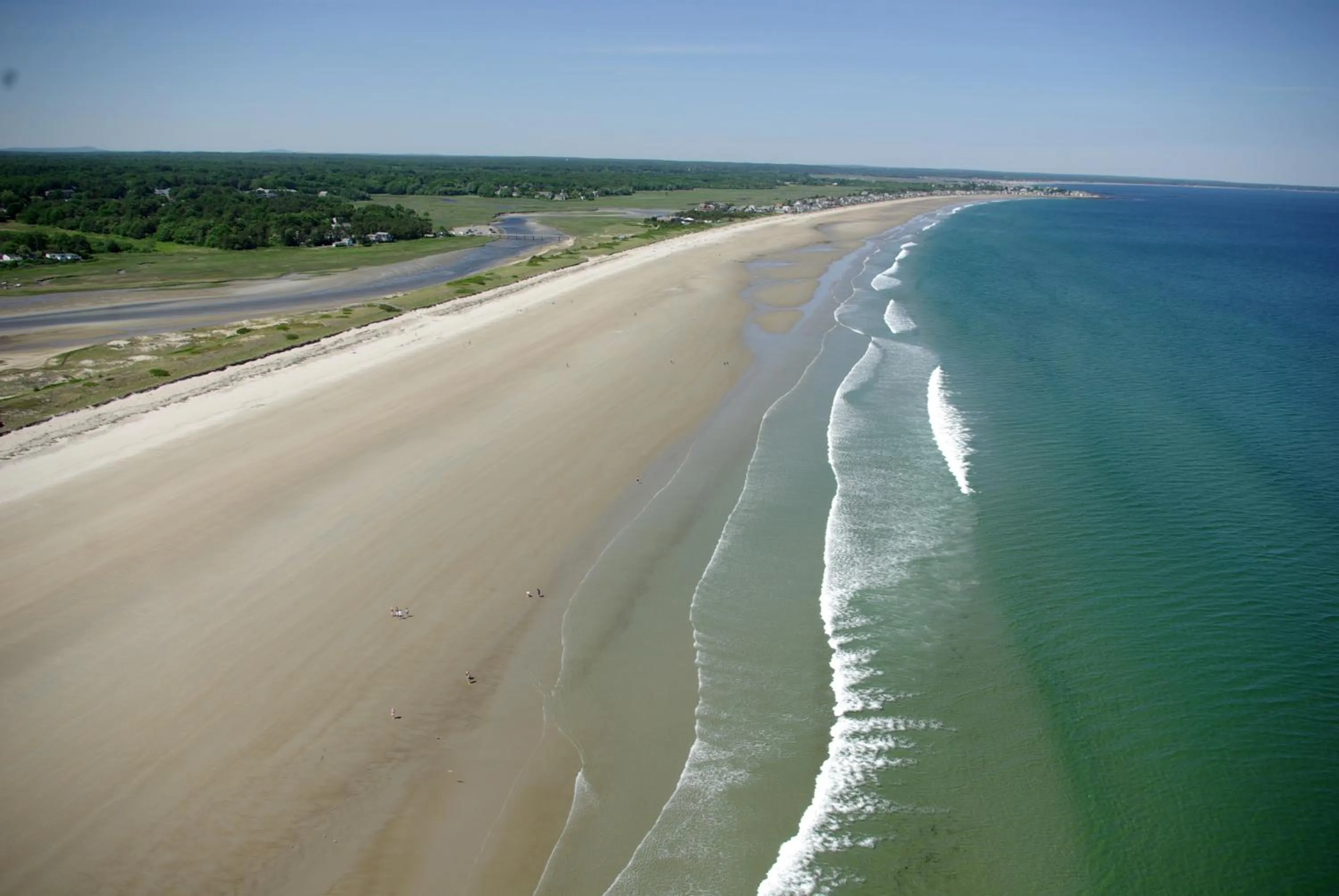 Beach in Wells-Ogunquit Resort Motel & Cottages