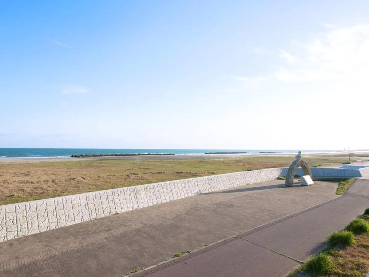 Off site in Iioka Shiosai Hotel