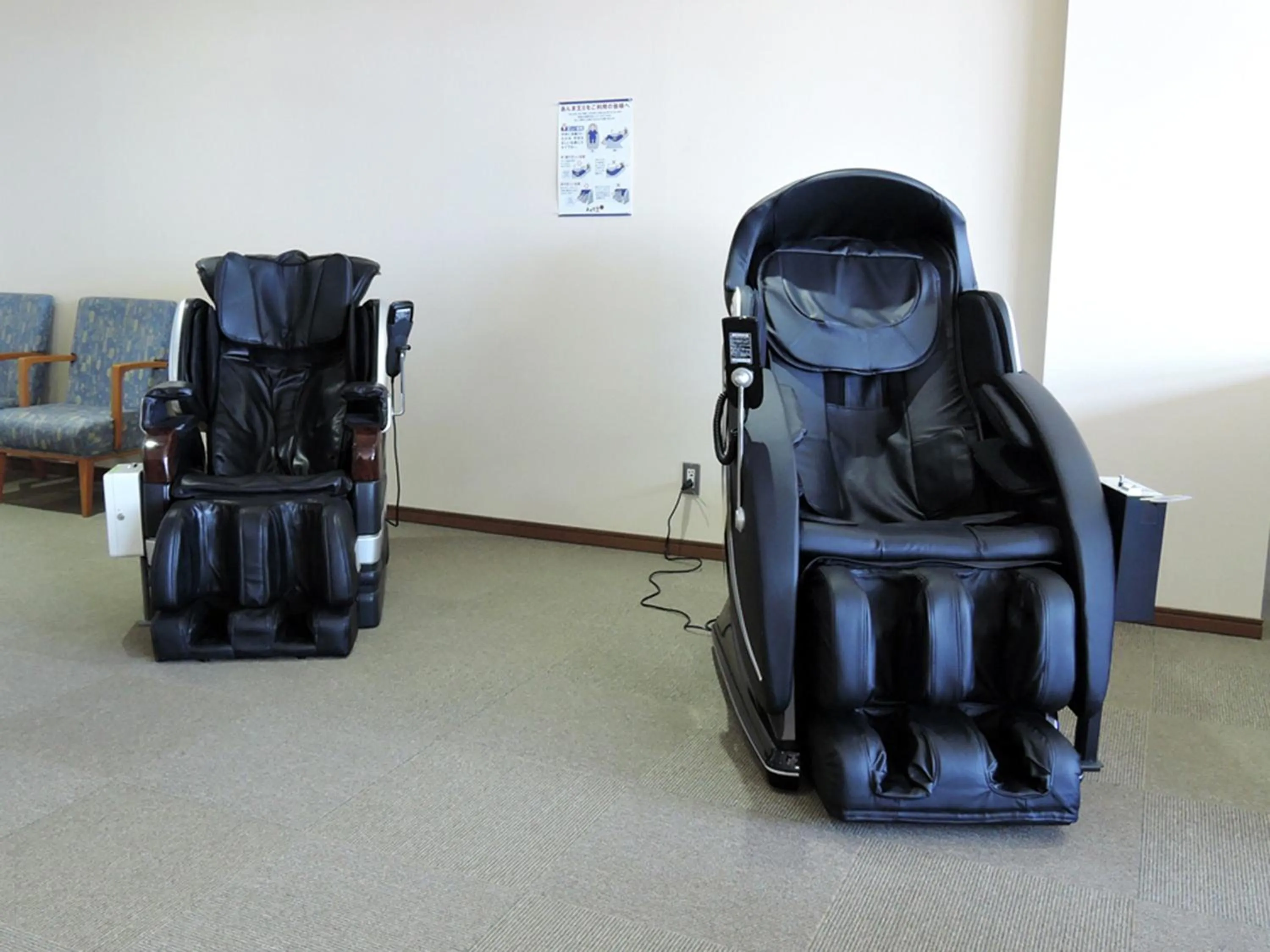 Spa and wellness centre/facilities in Iioka Shiosai Hotel