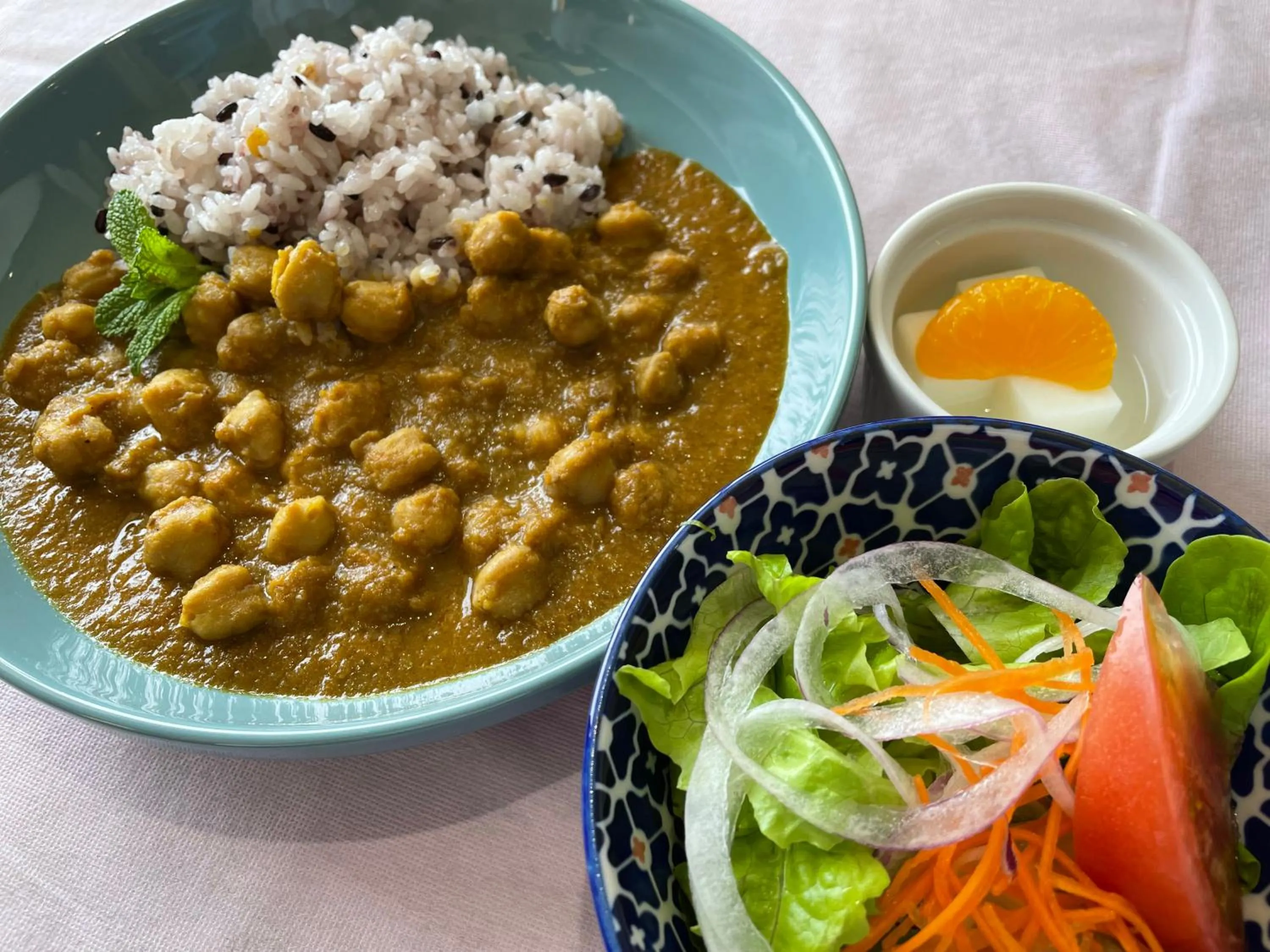 Restaurant/places to eat in Iioka Shiosai Hotel