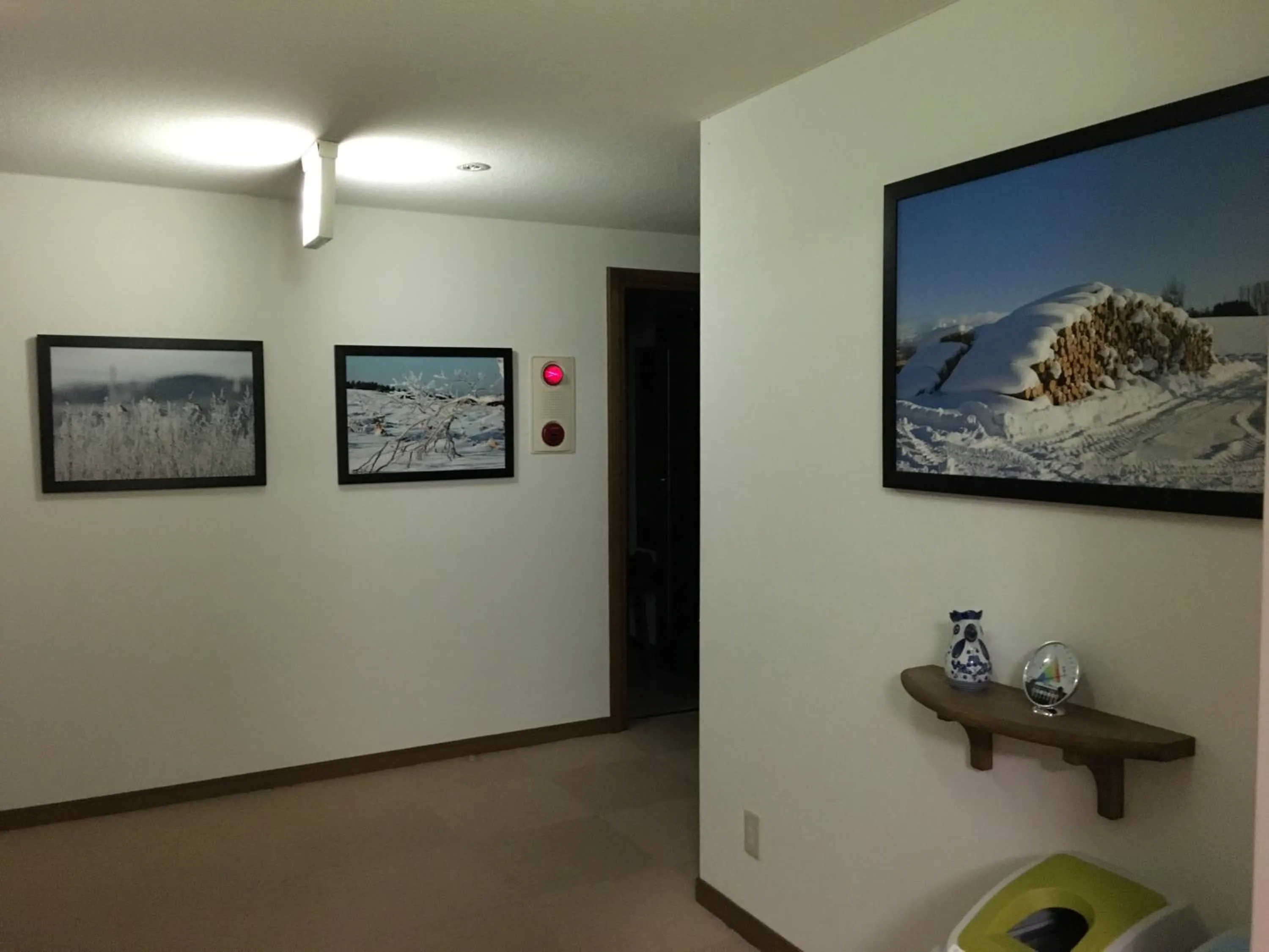 Decorative detail in Wadano Forest Hotel & Apartments