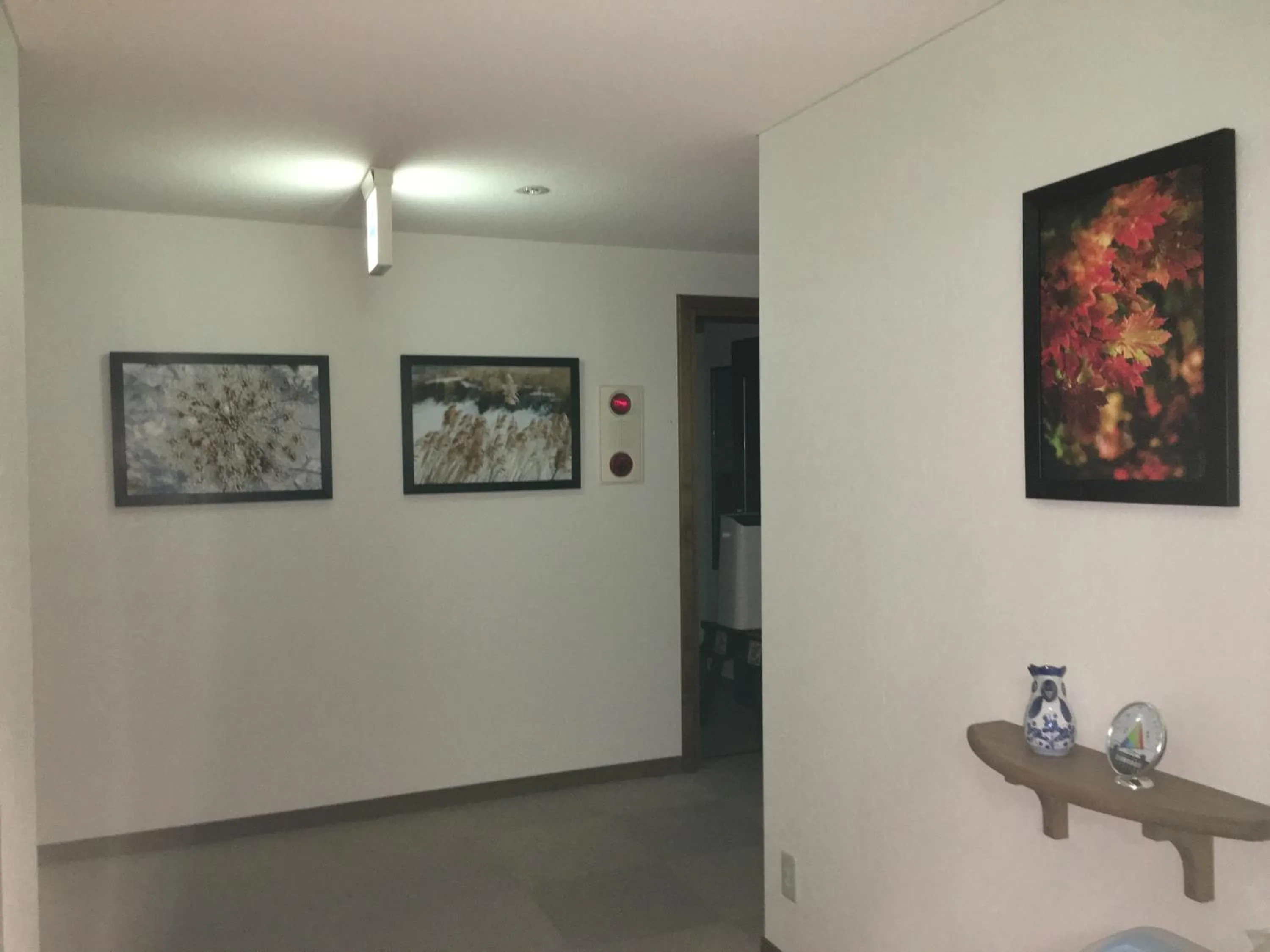 Decorative detail in Wadano Forest Hotel & Apartments