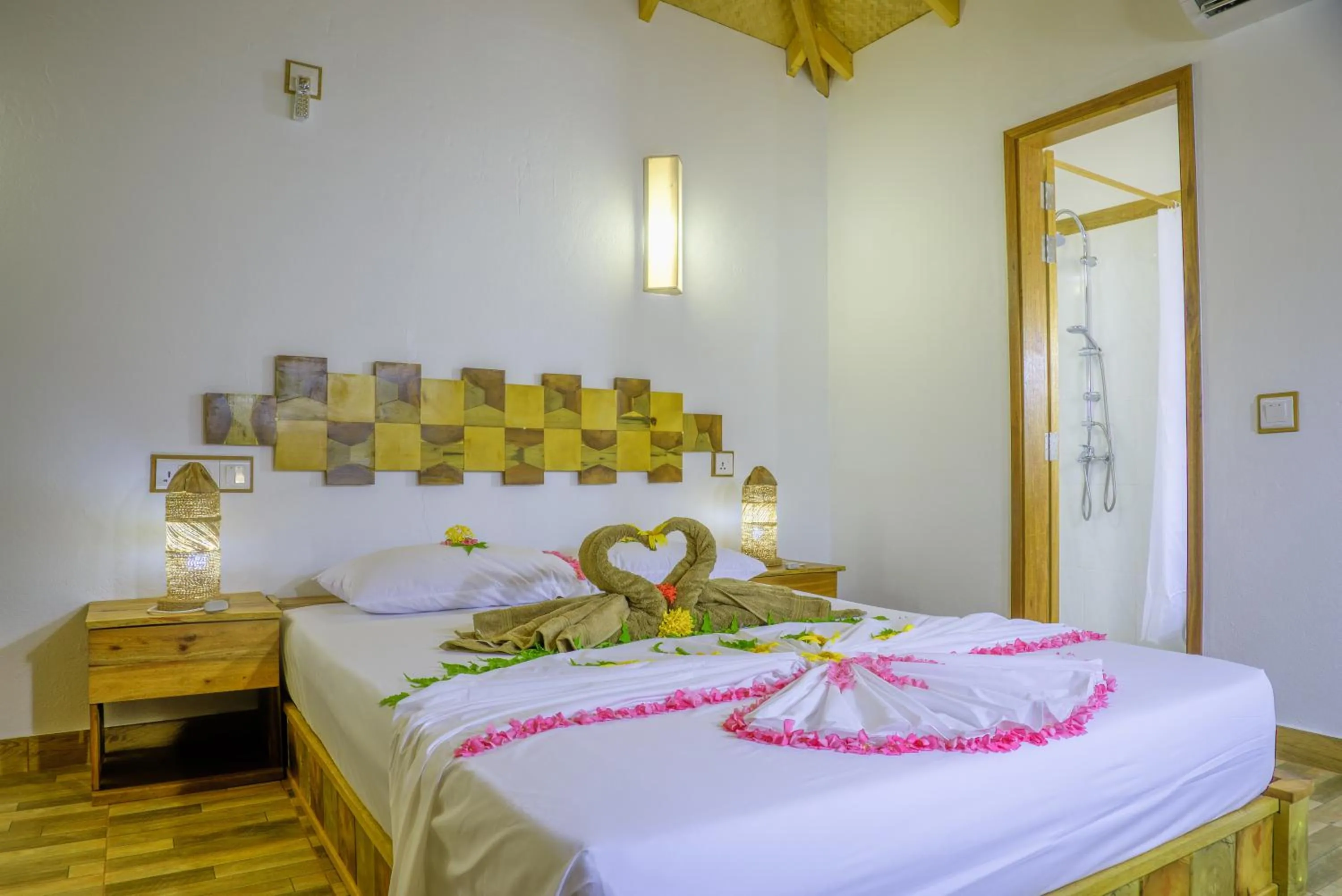 Other, Bed in Ameera Maldives
