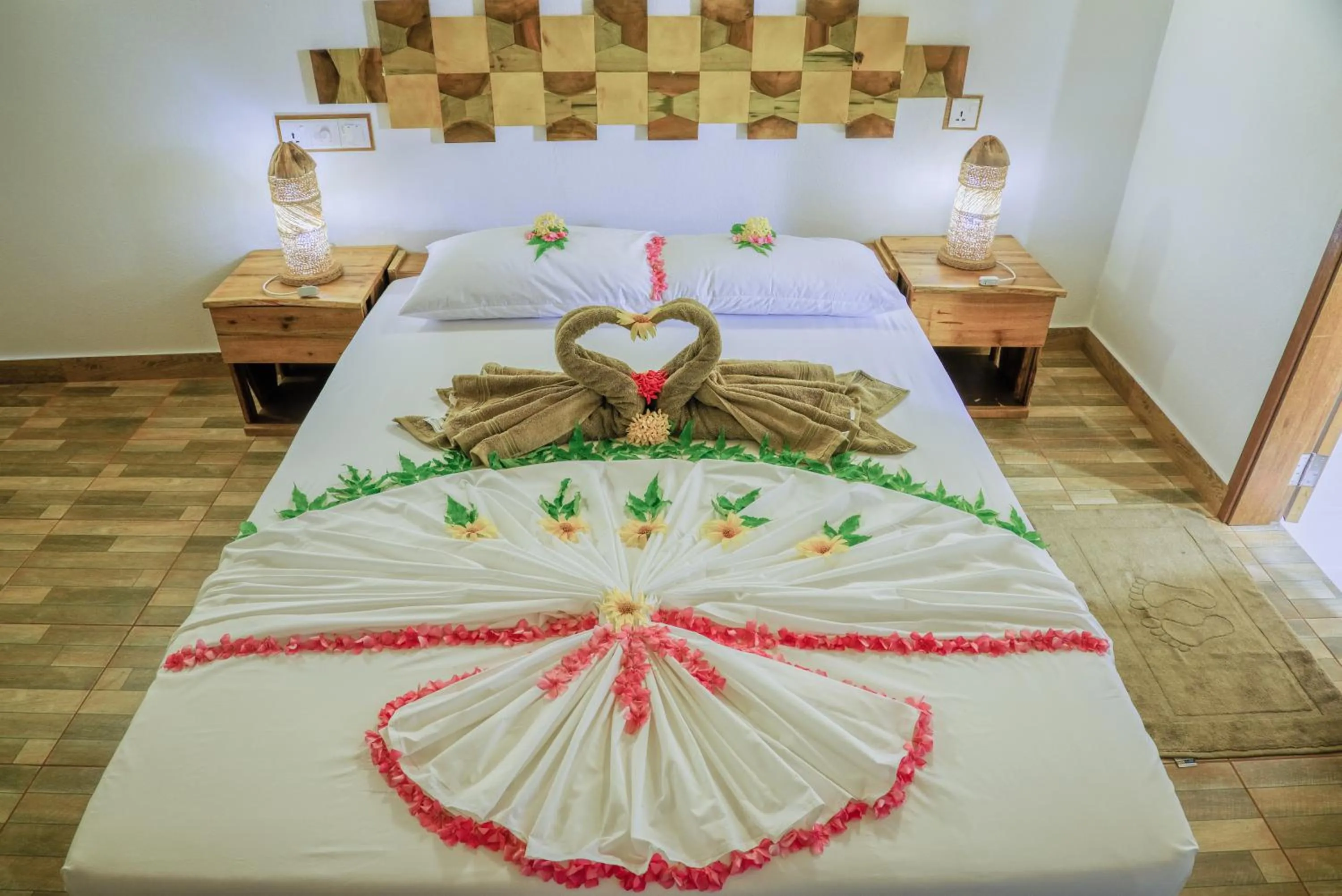 Other, Bed in Ameera Maldives