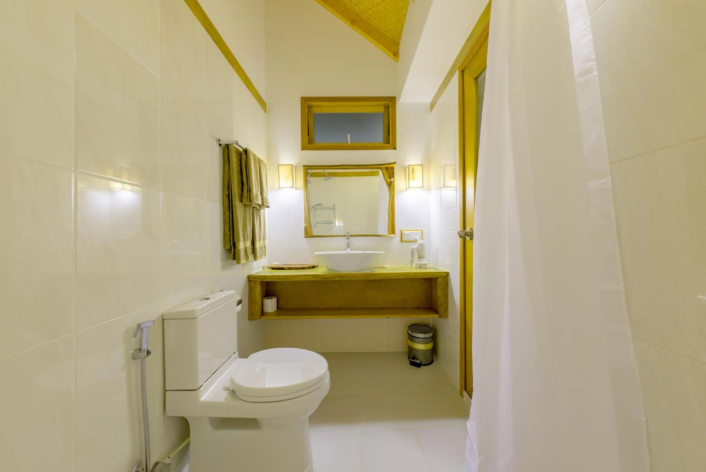 Bathroom in Ameera Maldives