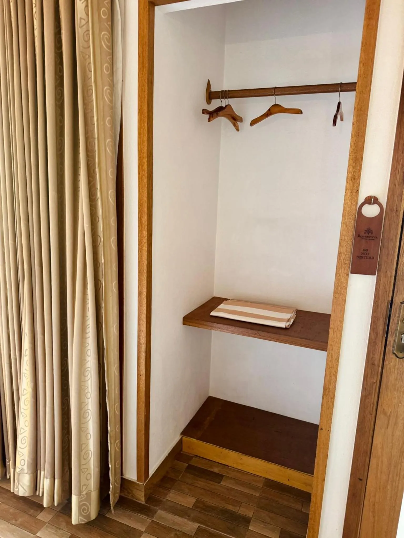 Bedroom in Ameera Maldives