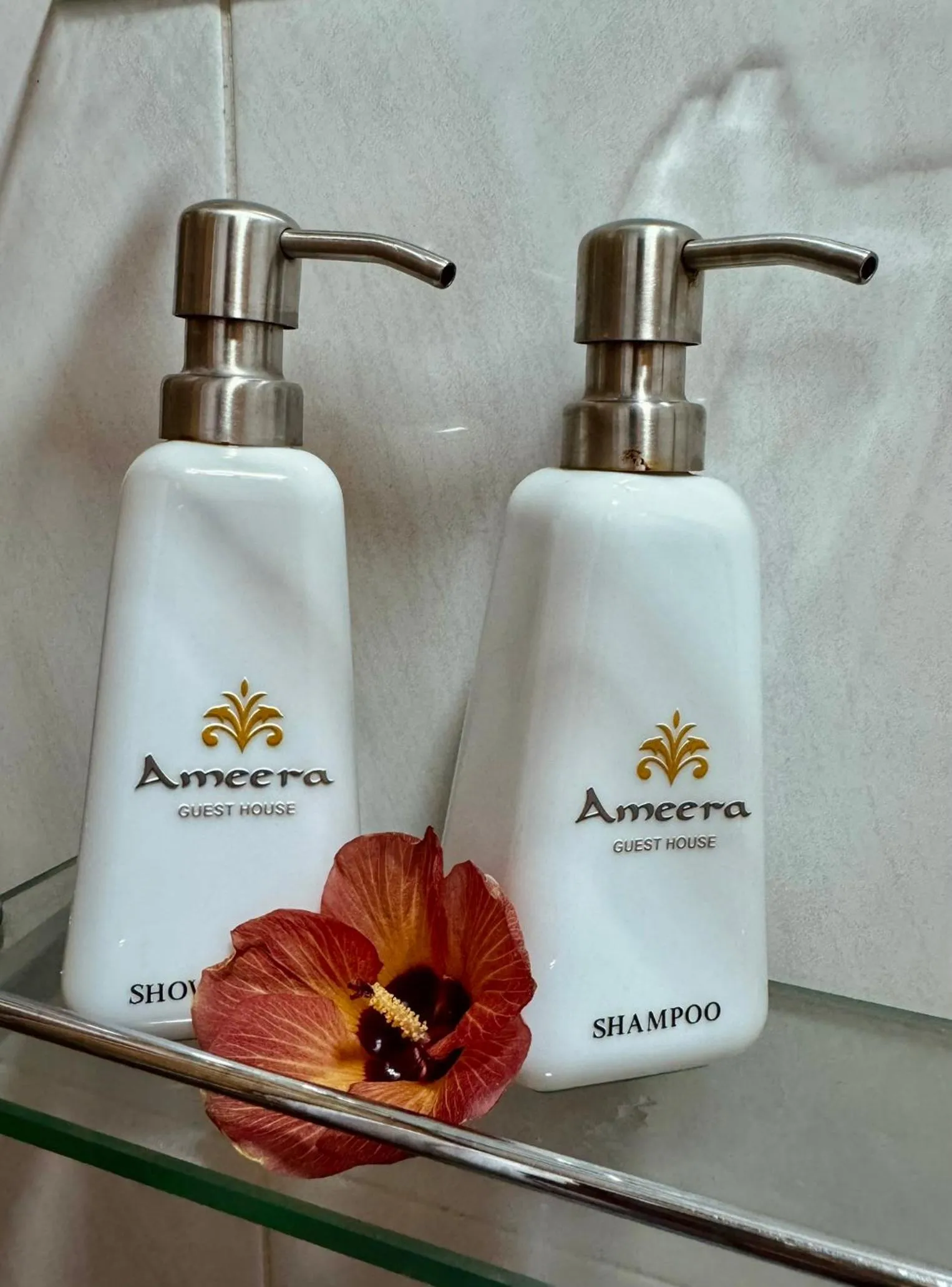 Bathroom in Ameera Maldives