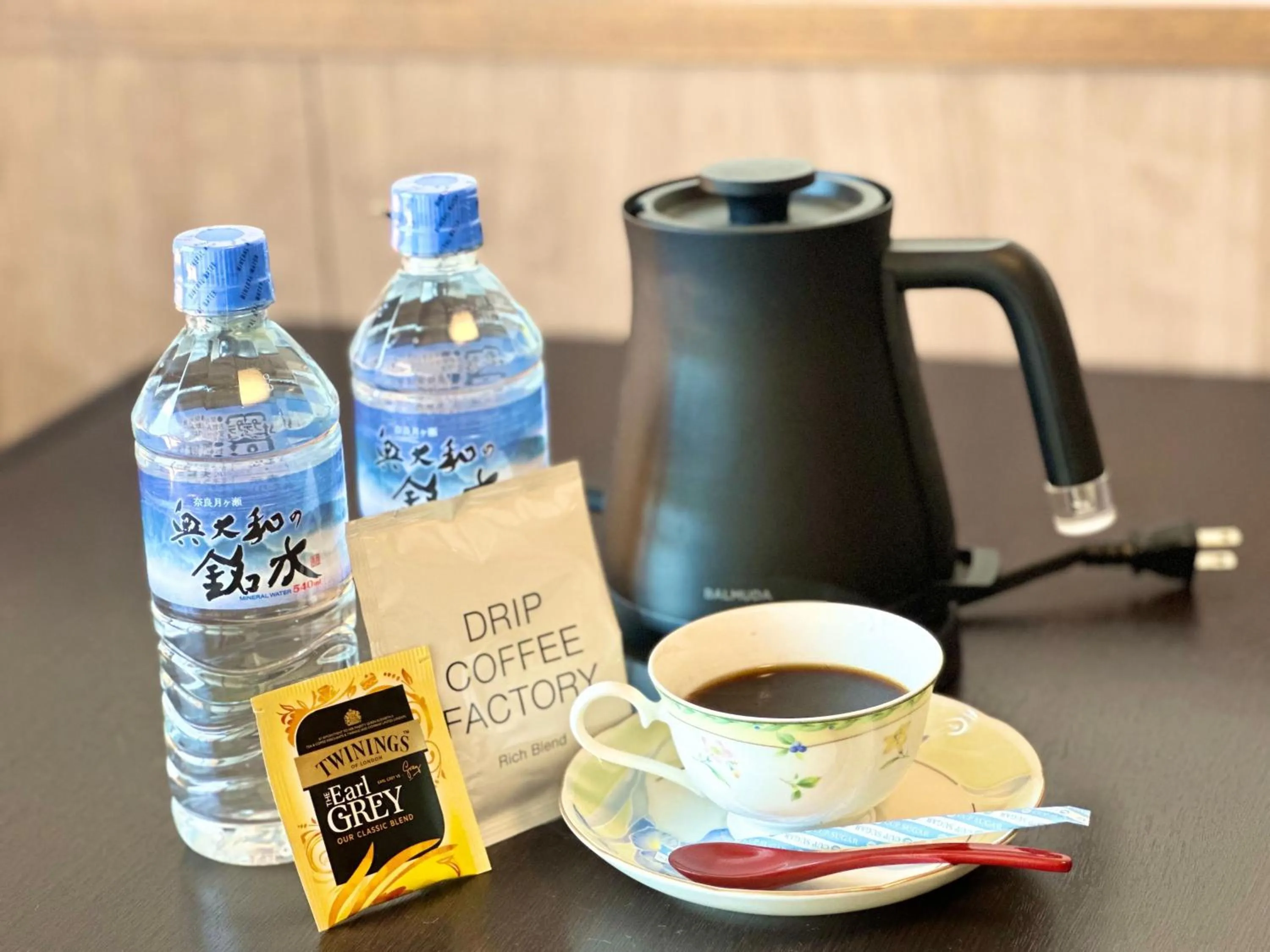 Coffee/tea facilities in 吉野荘湯川屋 Yoshinosou Yukawaya