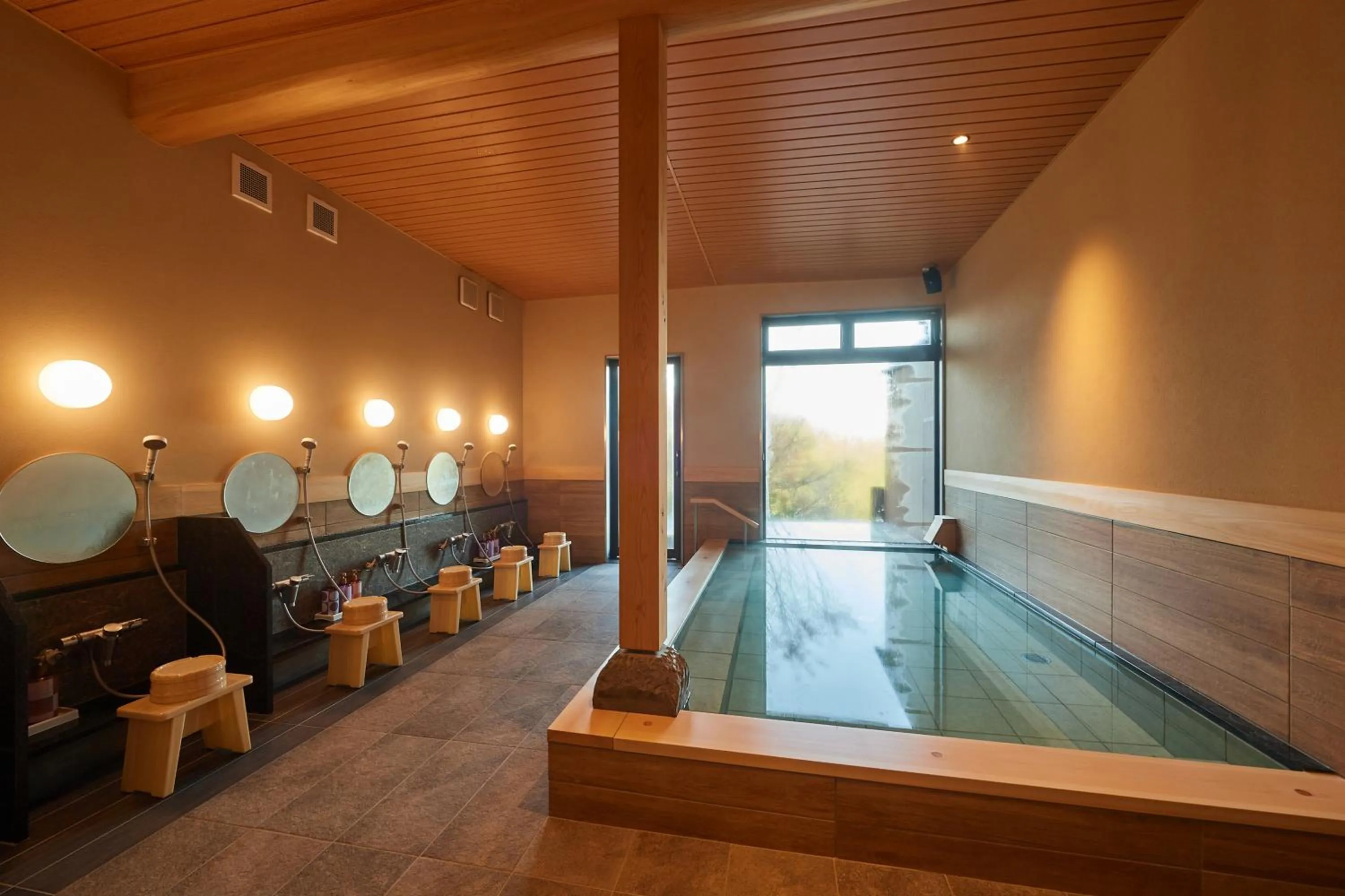 Public Bath in 吉野荘湯川屋 Yoshinosou Yukawaya