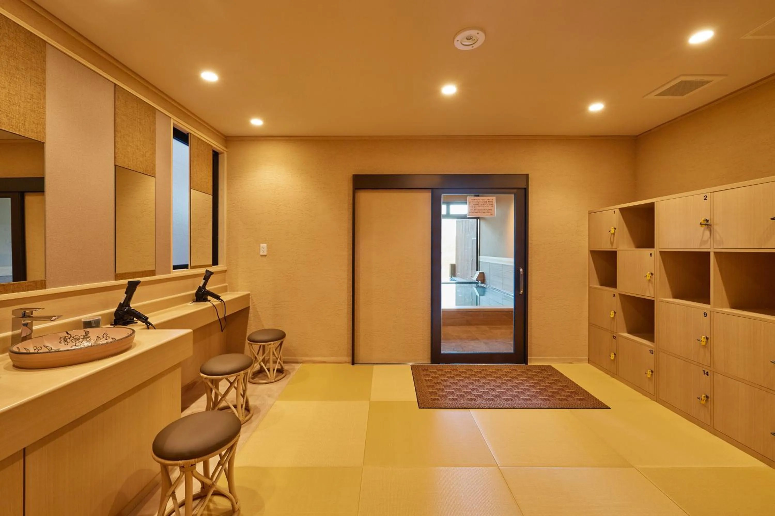 Public Bath in 吉野荘湯川屋 Yoshinosou Yukawaya