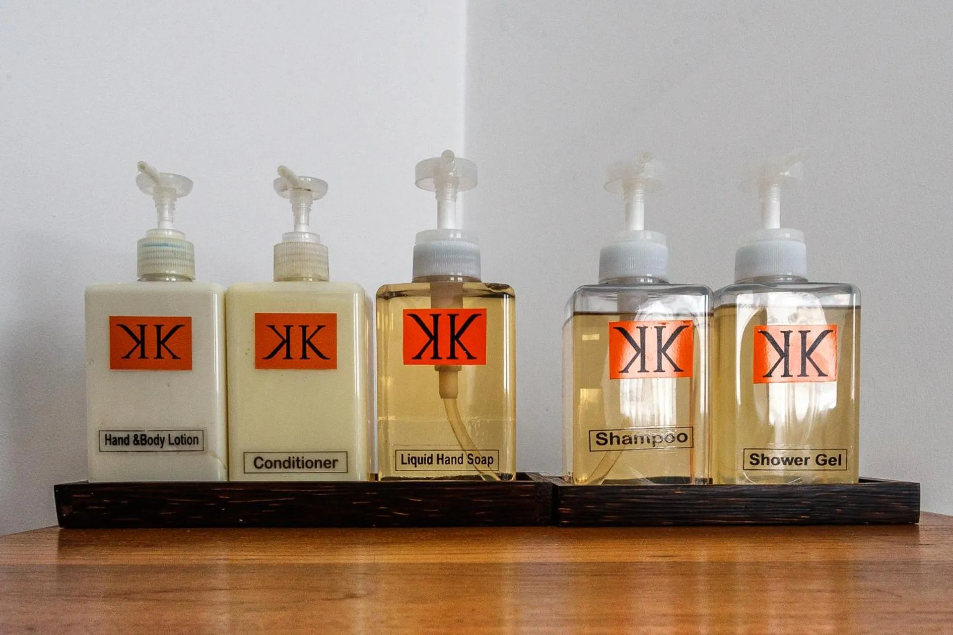 Decorative detail in KK Beach