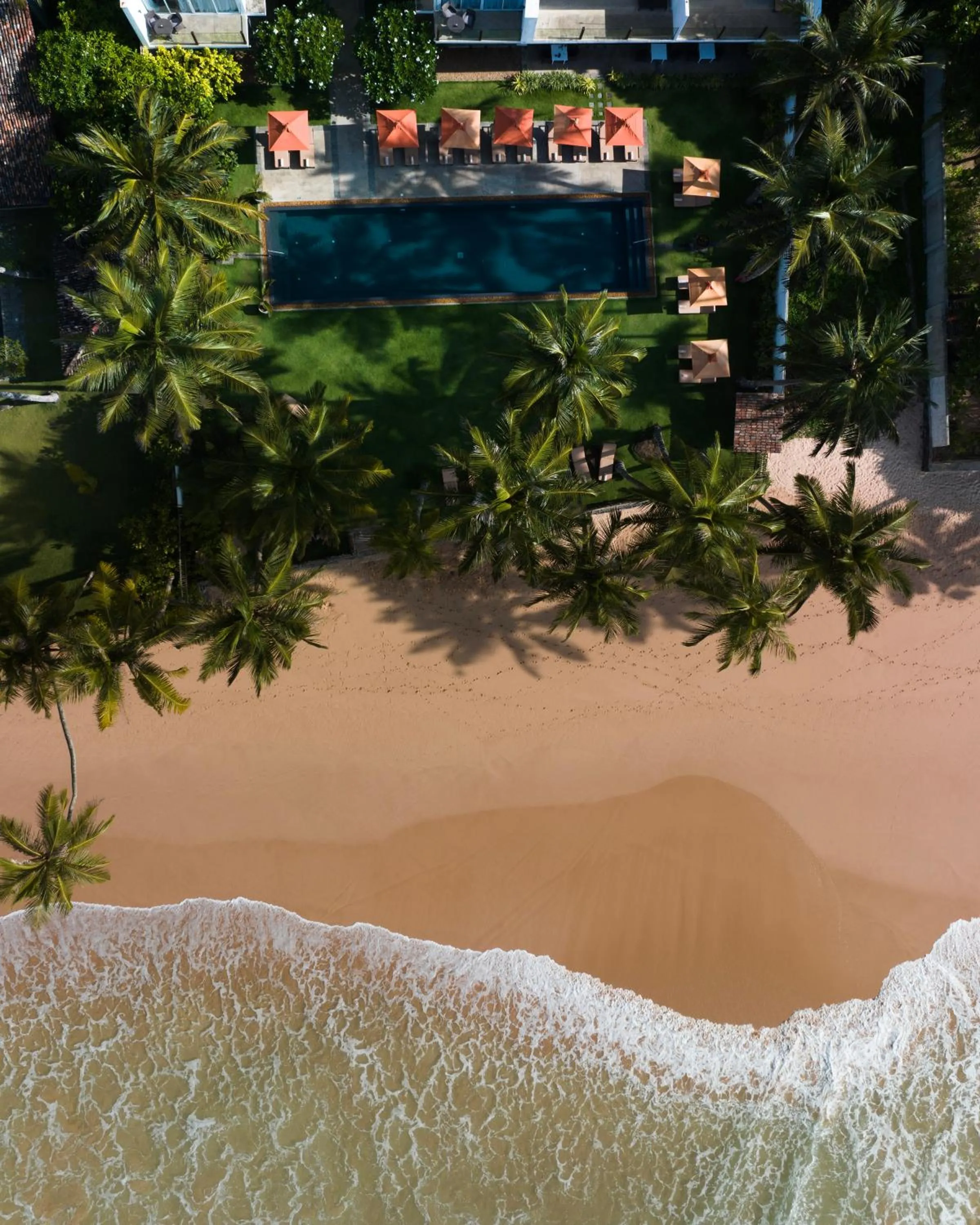 View (from property/room) in KK Beach