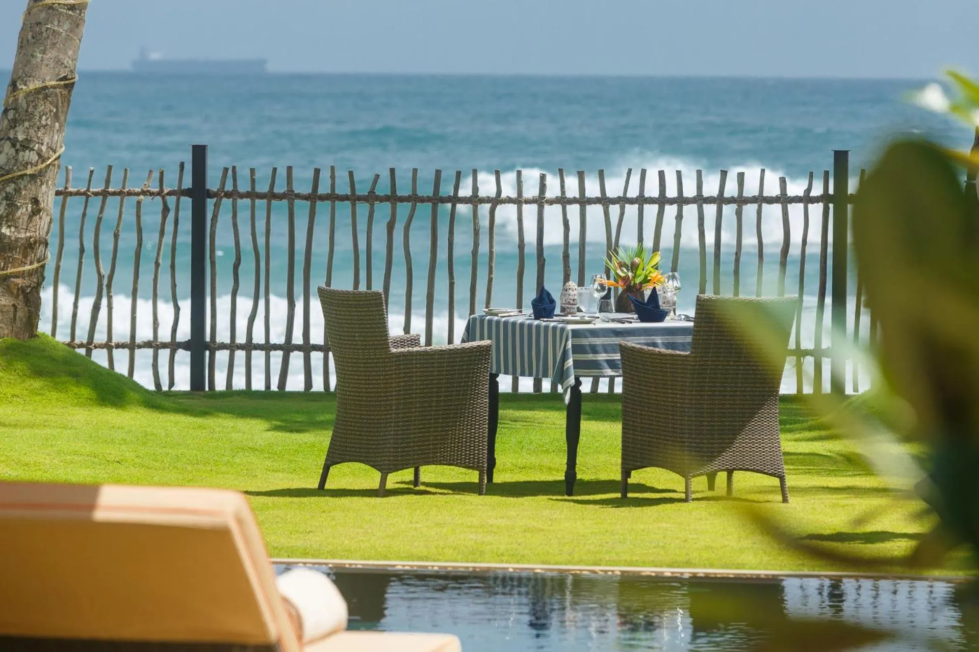 Coffee/tea facilities in KK Beach