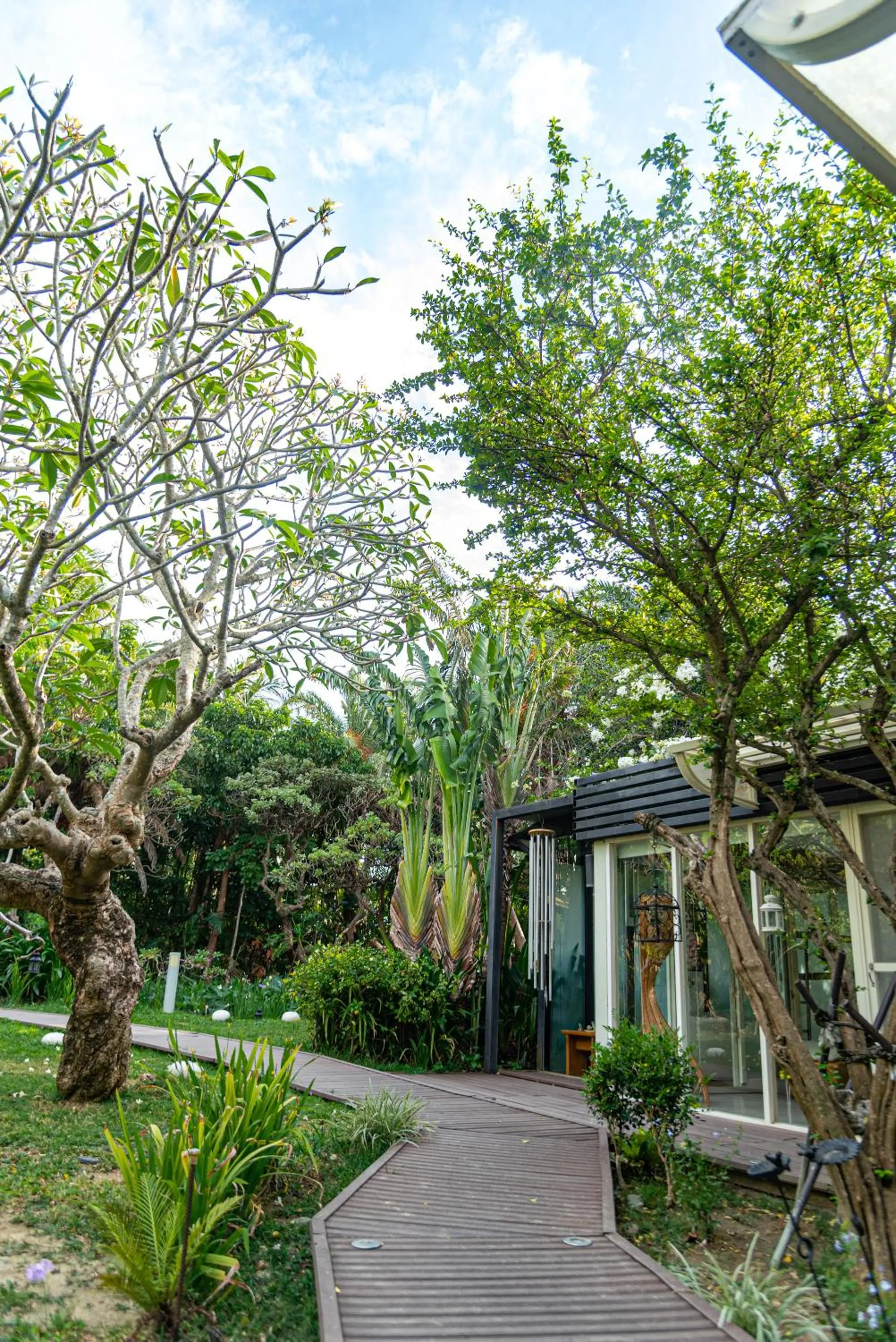 Property building in The House 15 Villa