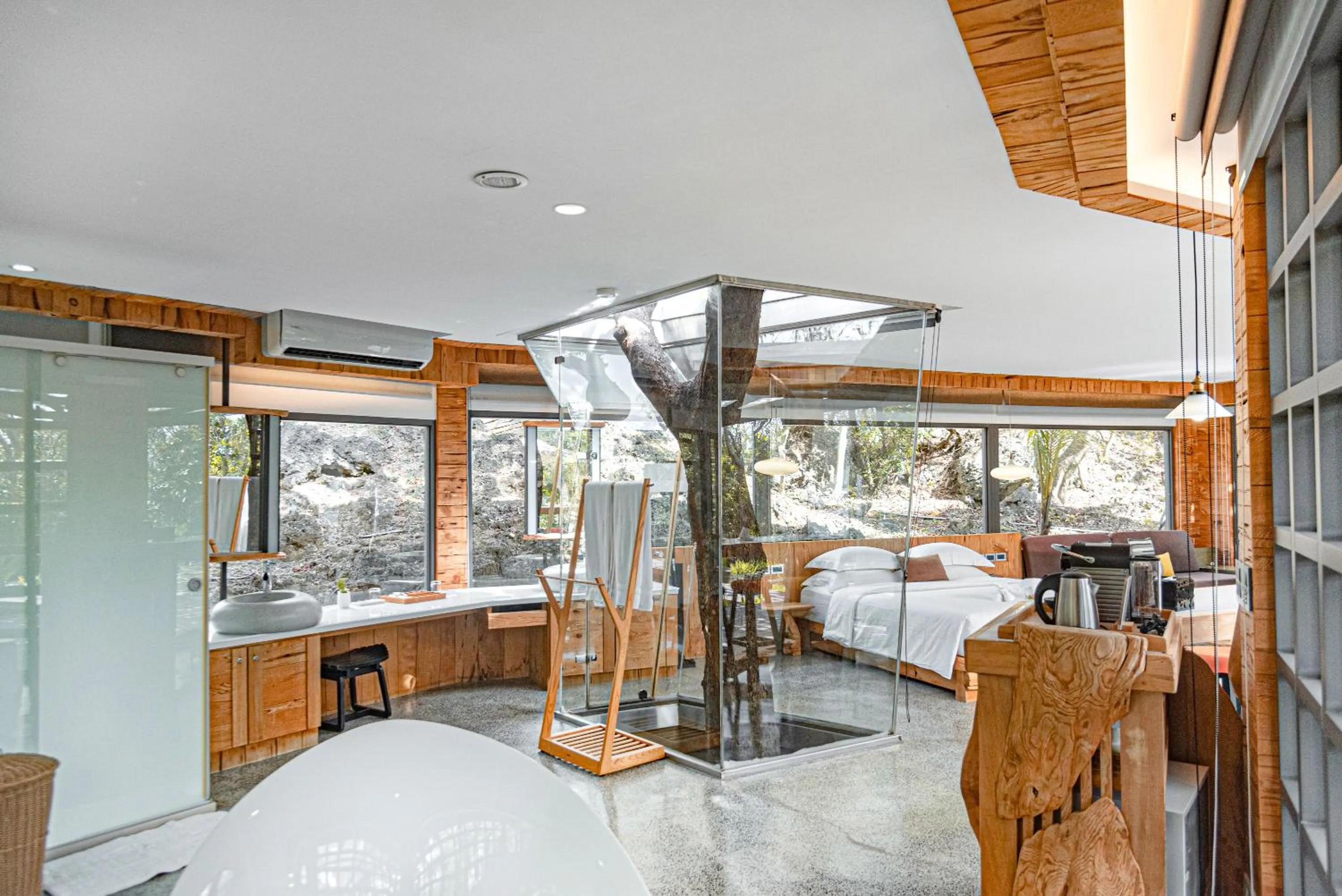 Photo of the whole room in The House 15 Villa