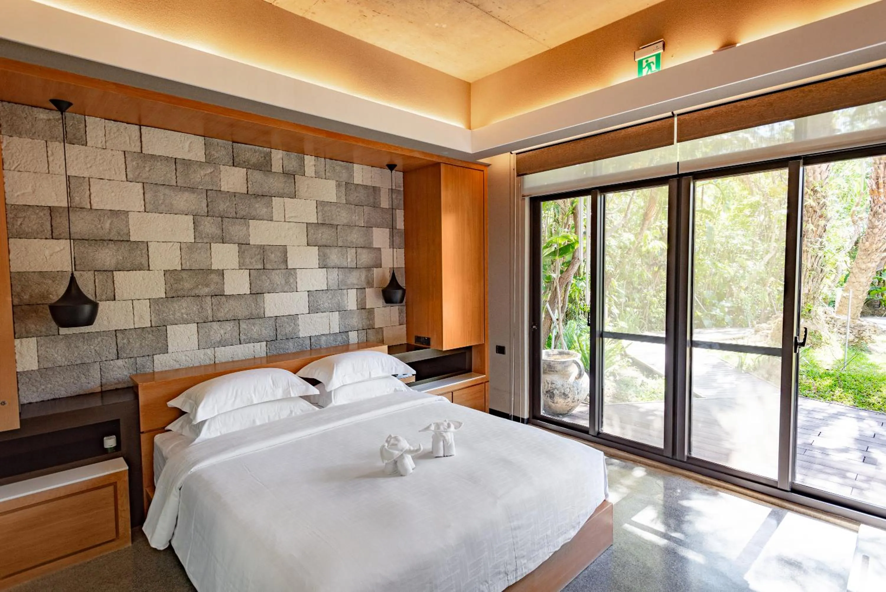 Bed in The House 15 Villa