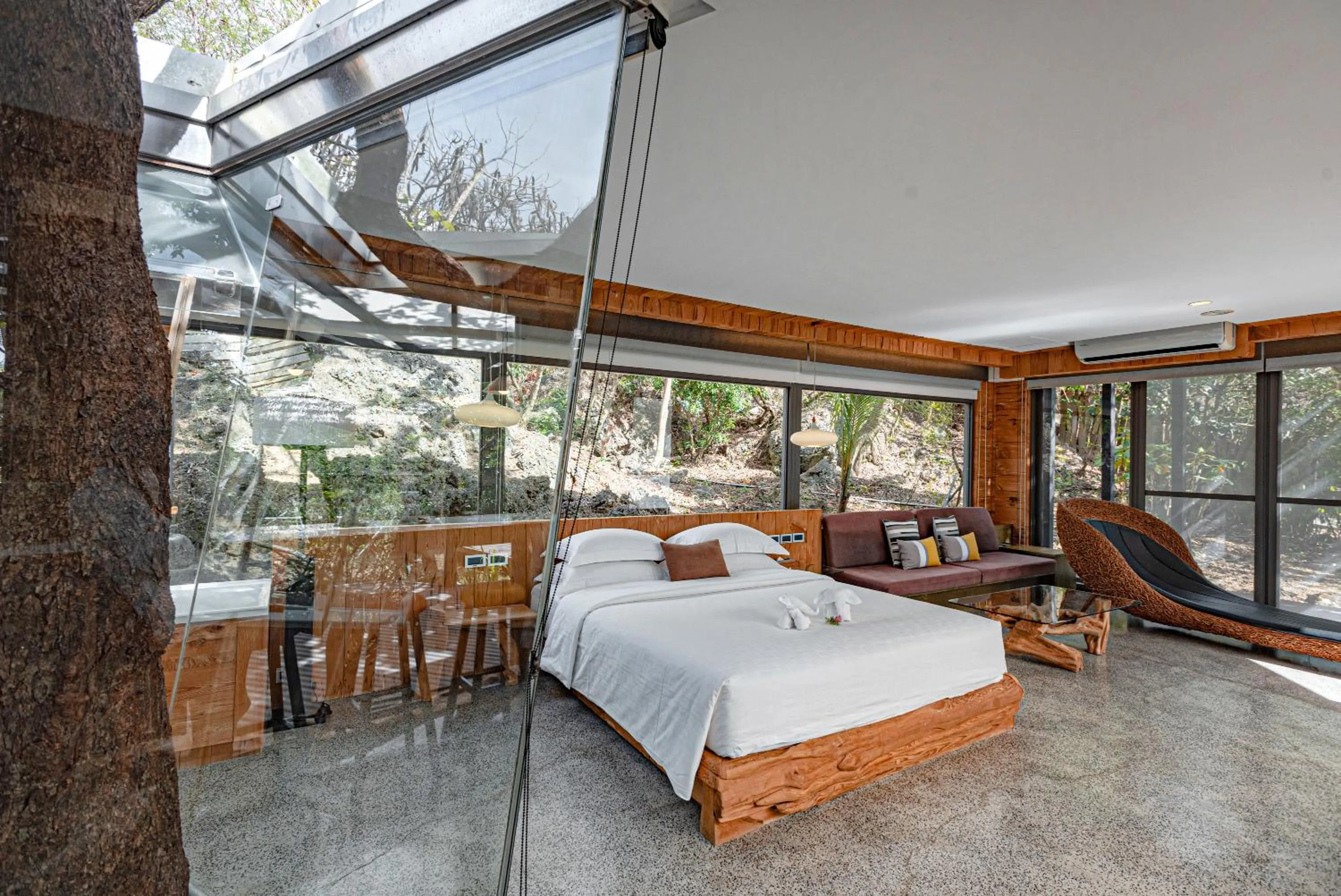 Photo of the whole room, Bed in The House 15 Villa