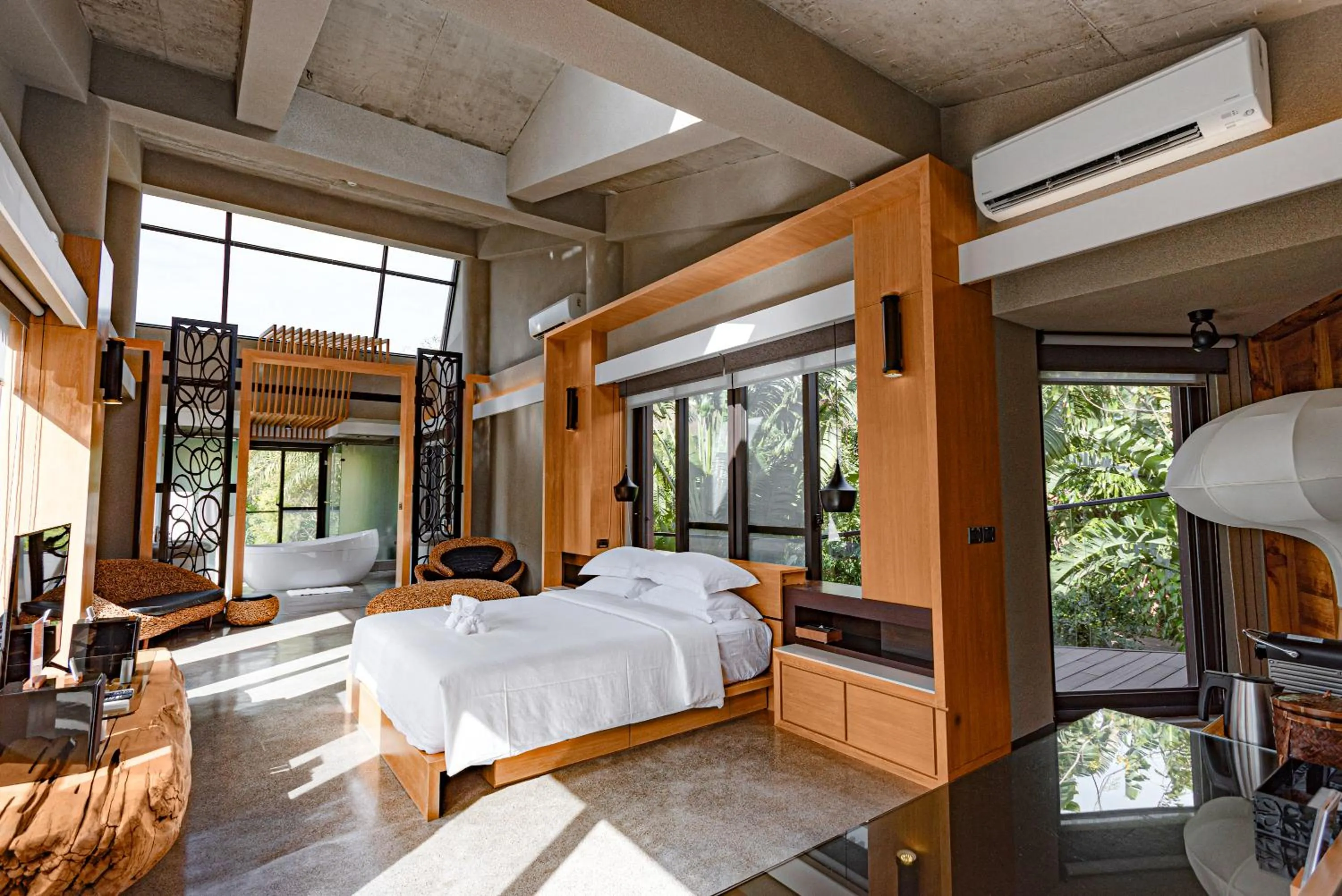 Photo of the whole room, Bed in The House 15 Villa