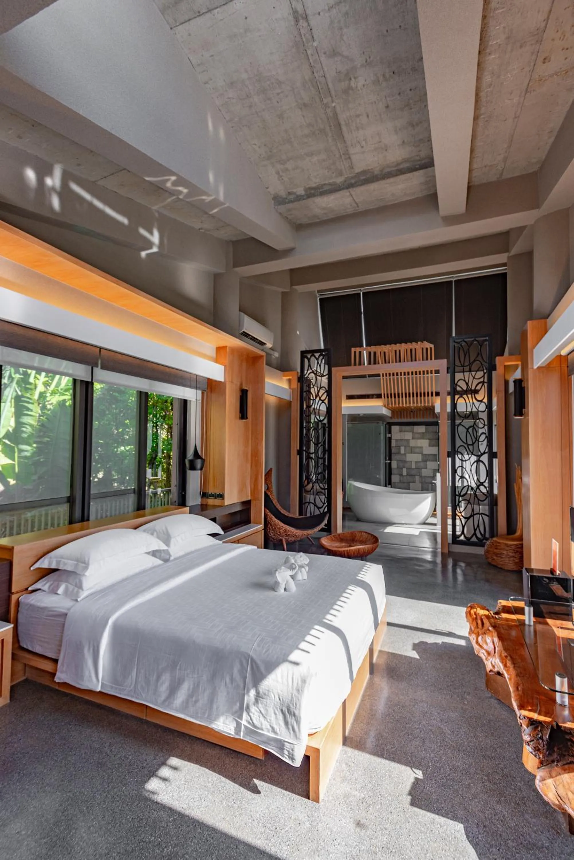 Photo of the whole room, Bed in The House 15 Villa