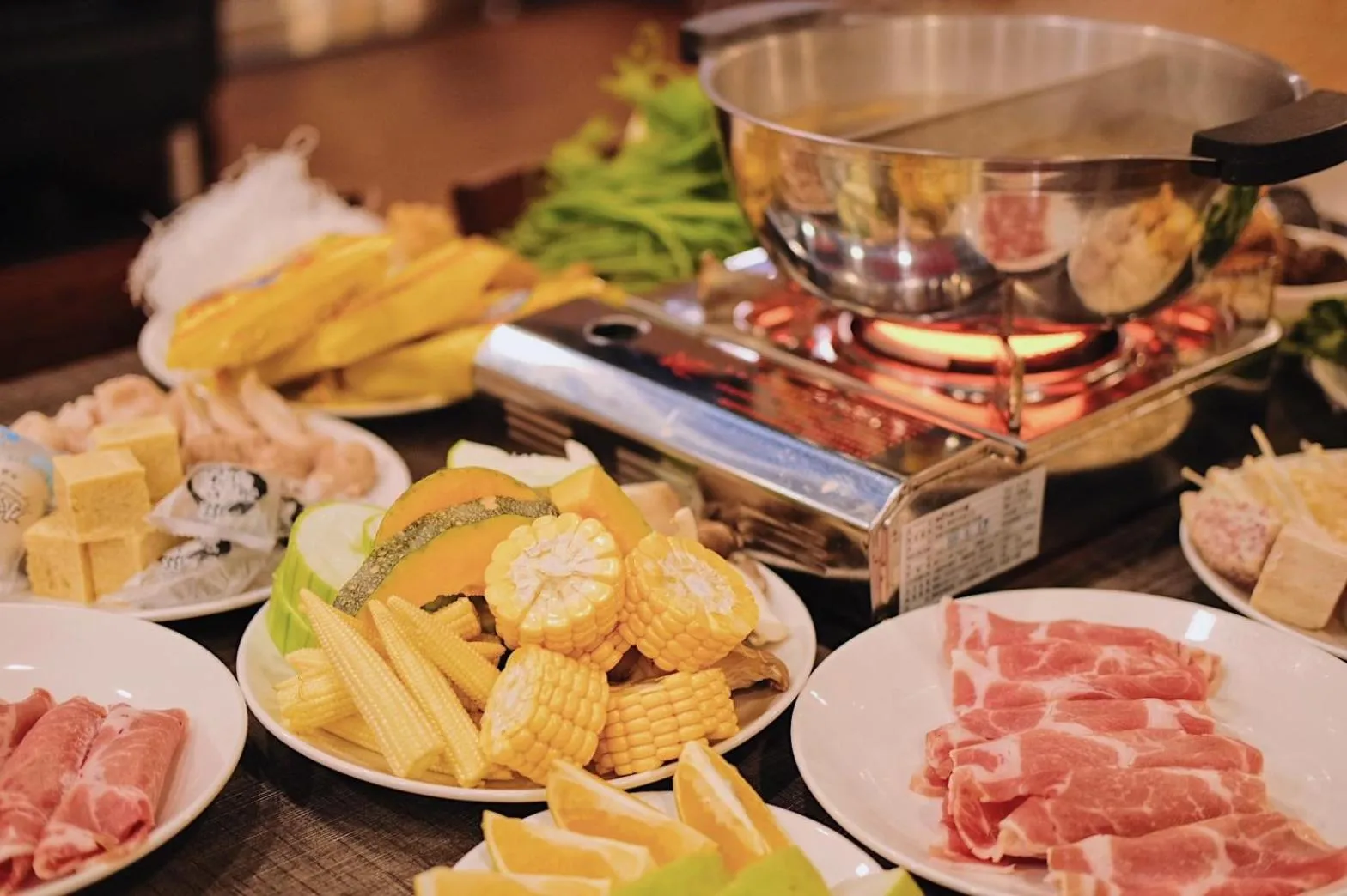 Restaurant/places to eat in Sunrise Hotel & Resort Taimali