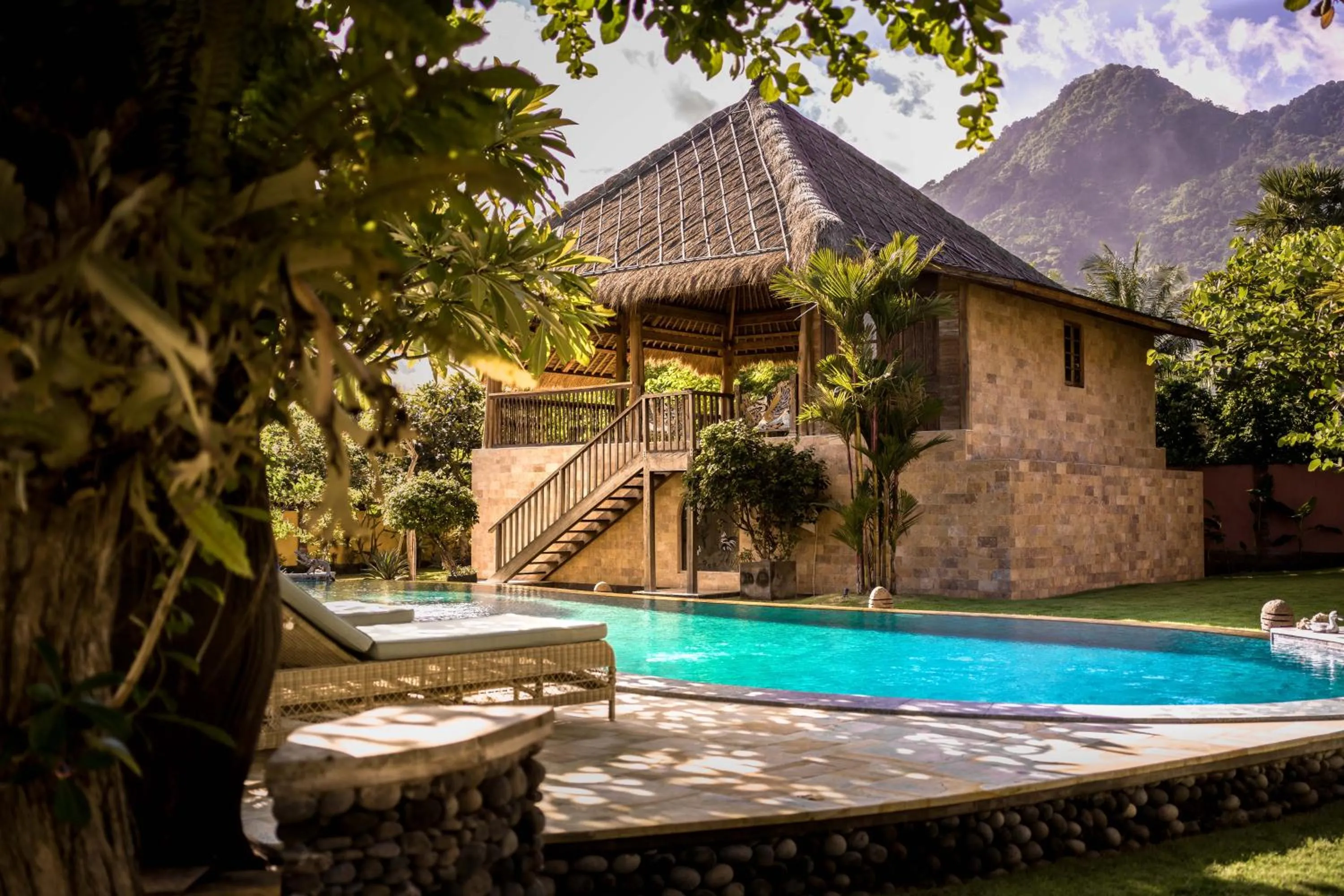 Property building in Sun Suko Boutique Resort