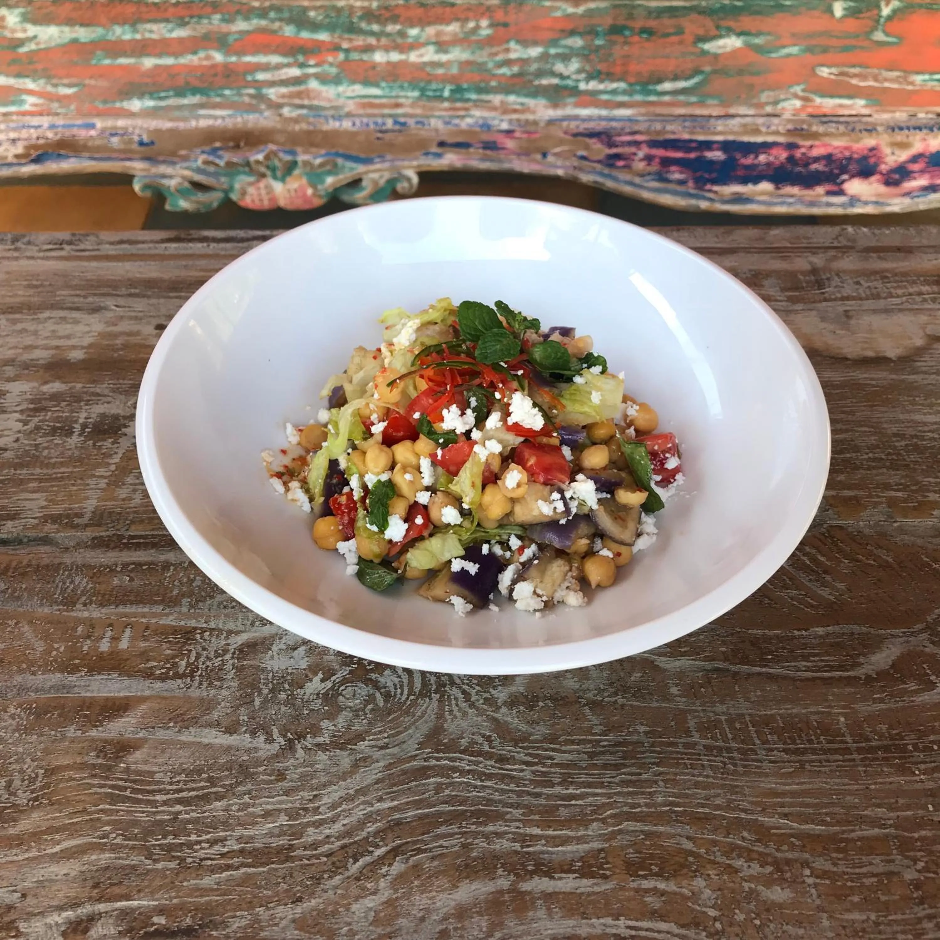 Food close-up in Sun Suko Boutique Resort