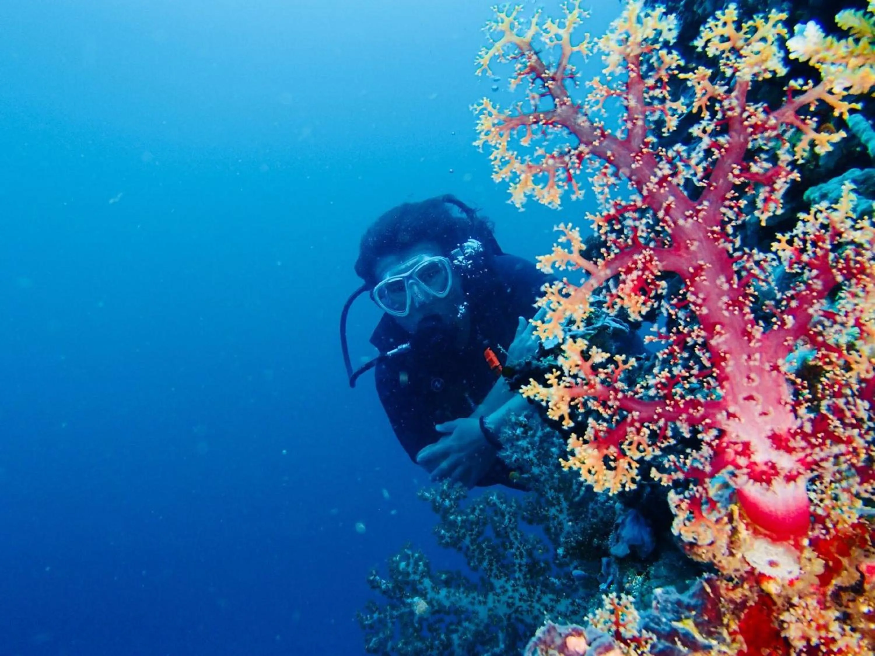 Off site in Sun Suko Boutique Resort