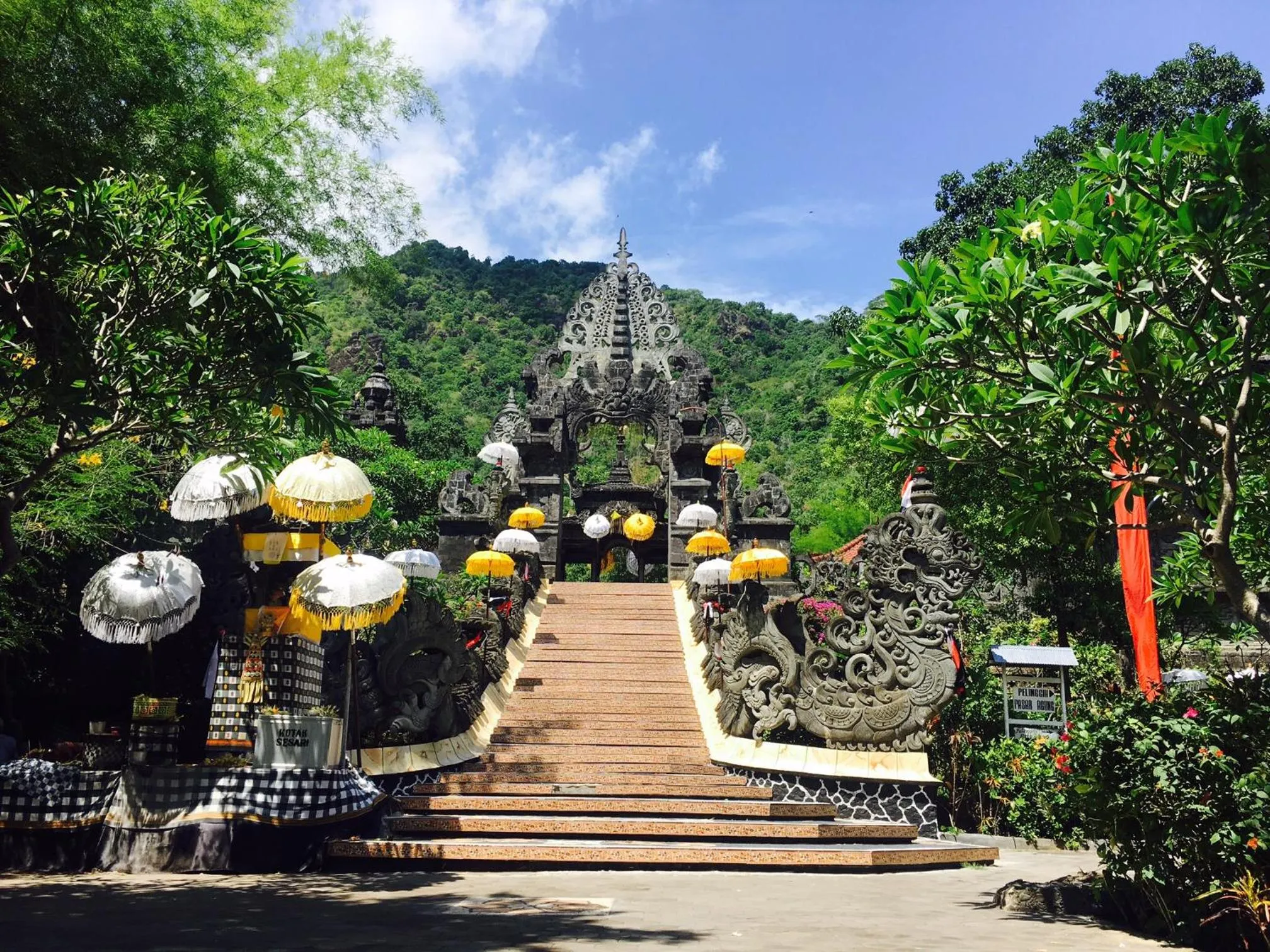 Off site in Sun Suko Boutique Resort