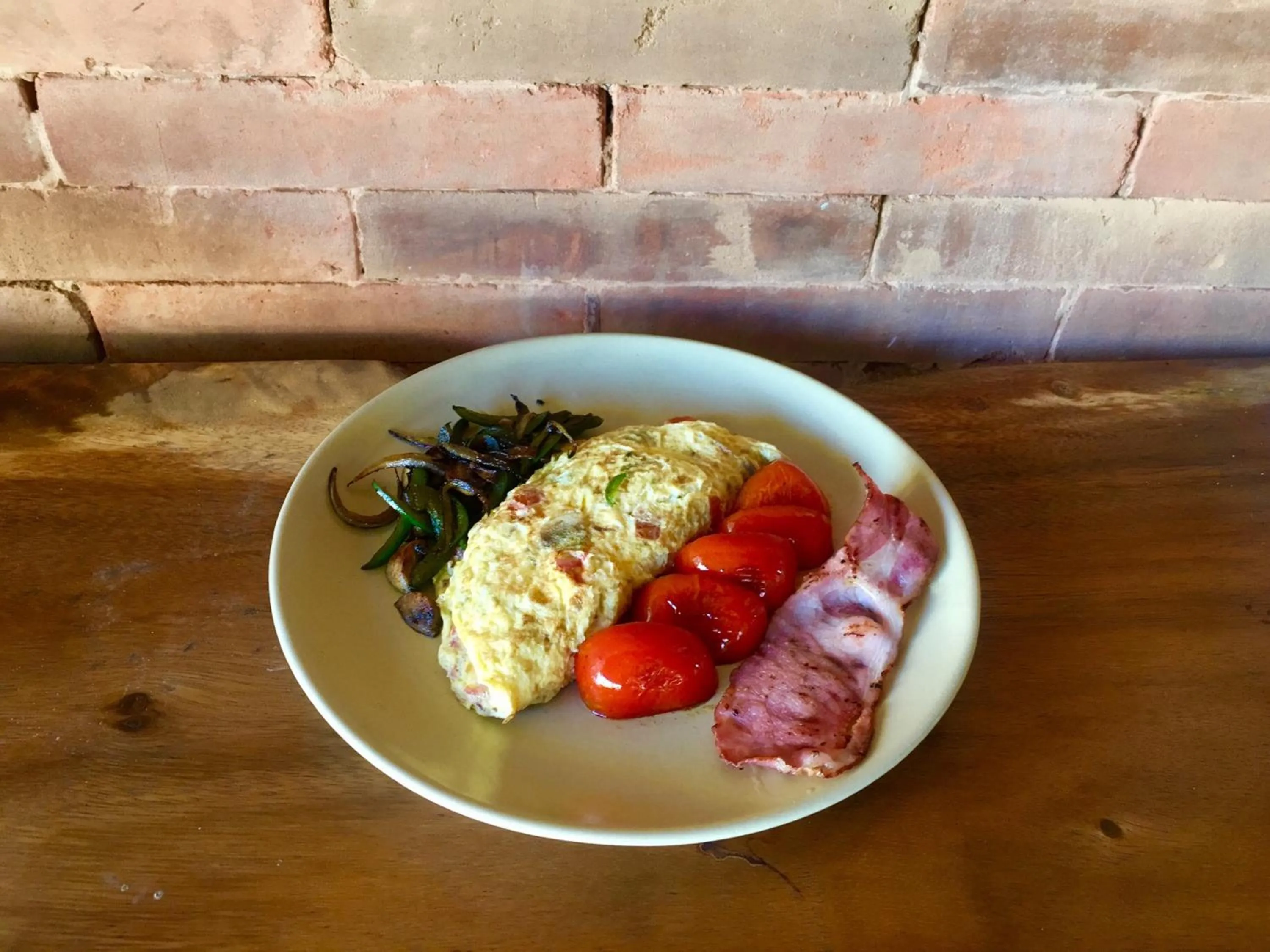 Food close-up in Sun Suko Boutique Resort